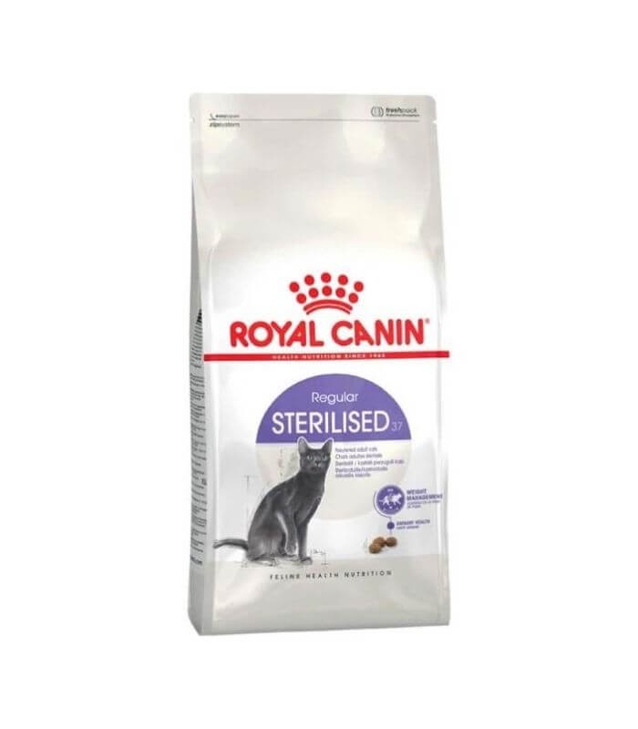  Royal Canin Sterilised 37 Kısırlaştırılmış Kedi Maması 15kg