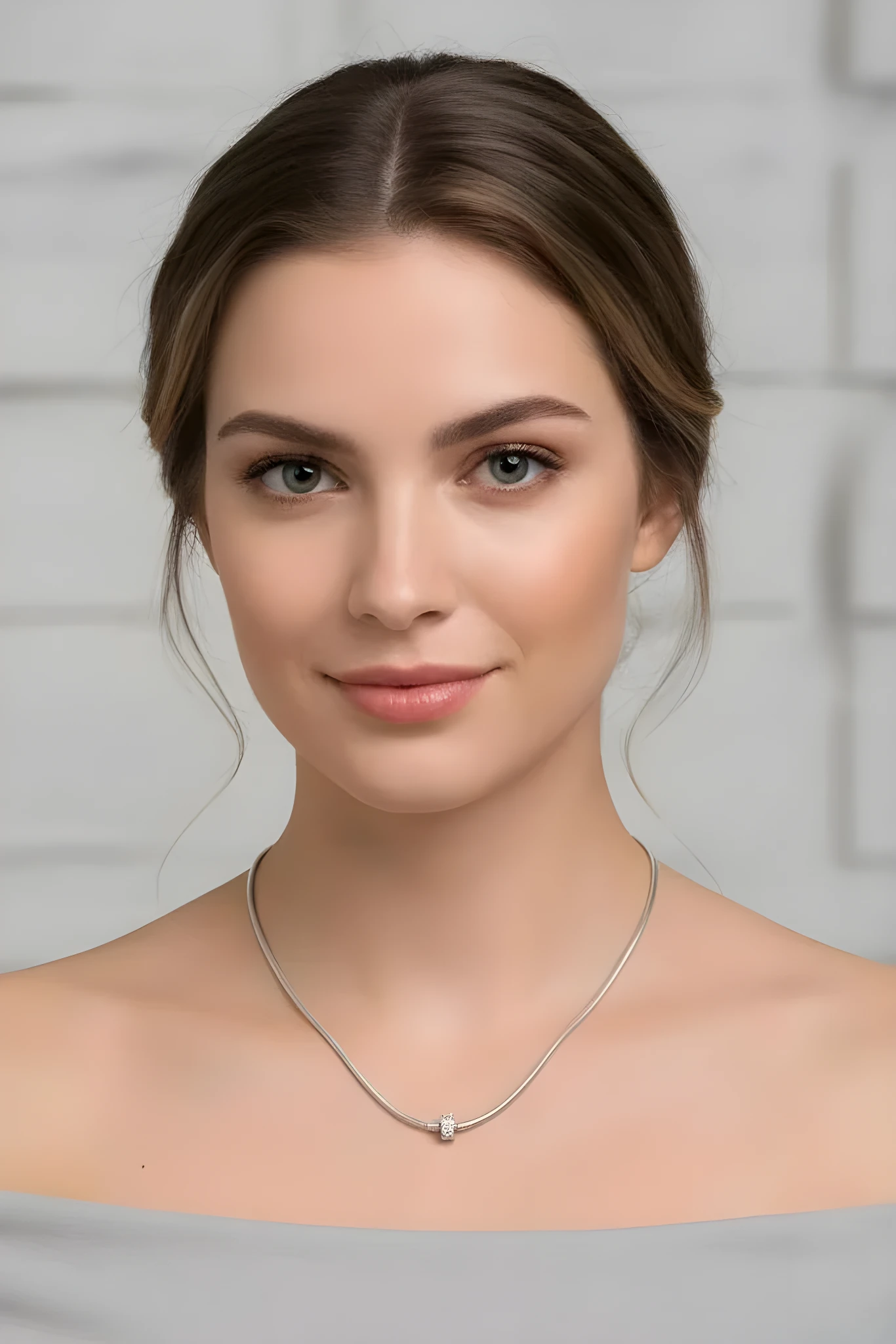 PANDORA KOLYE (GÜMÜŞ)