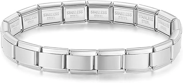 İtalyan charm bileklik