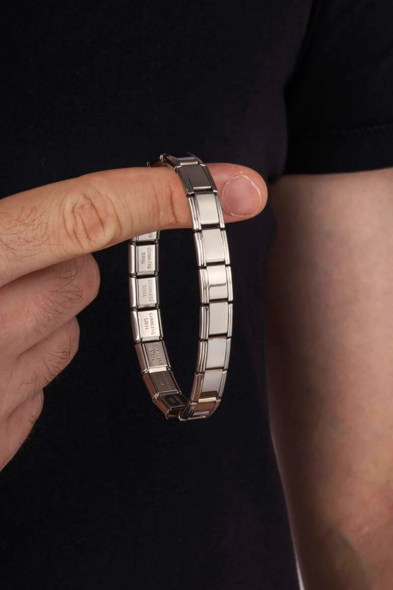 İtalyan charm bileklik