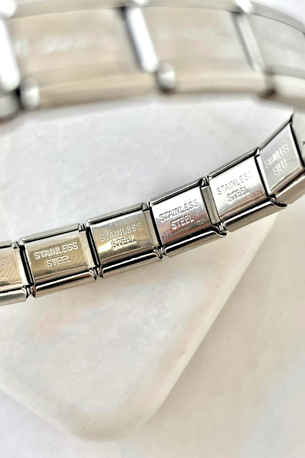 İtalyan charm bileklik