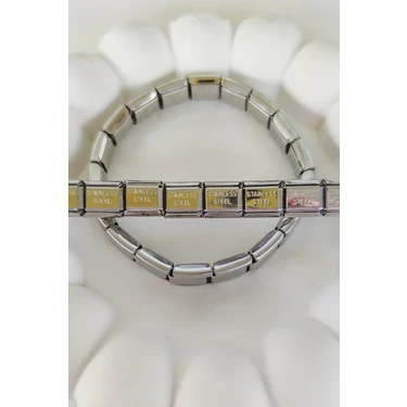 İtalyan charm bileklik