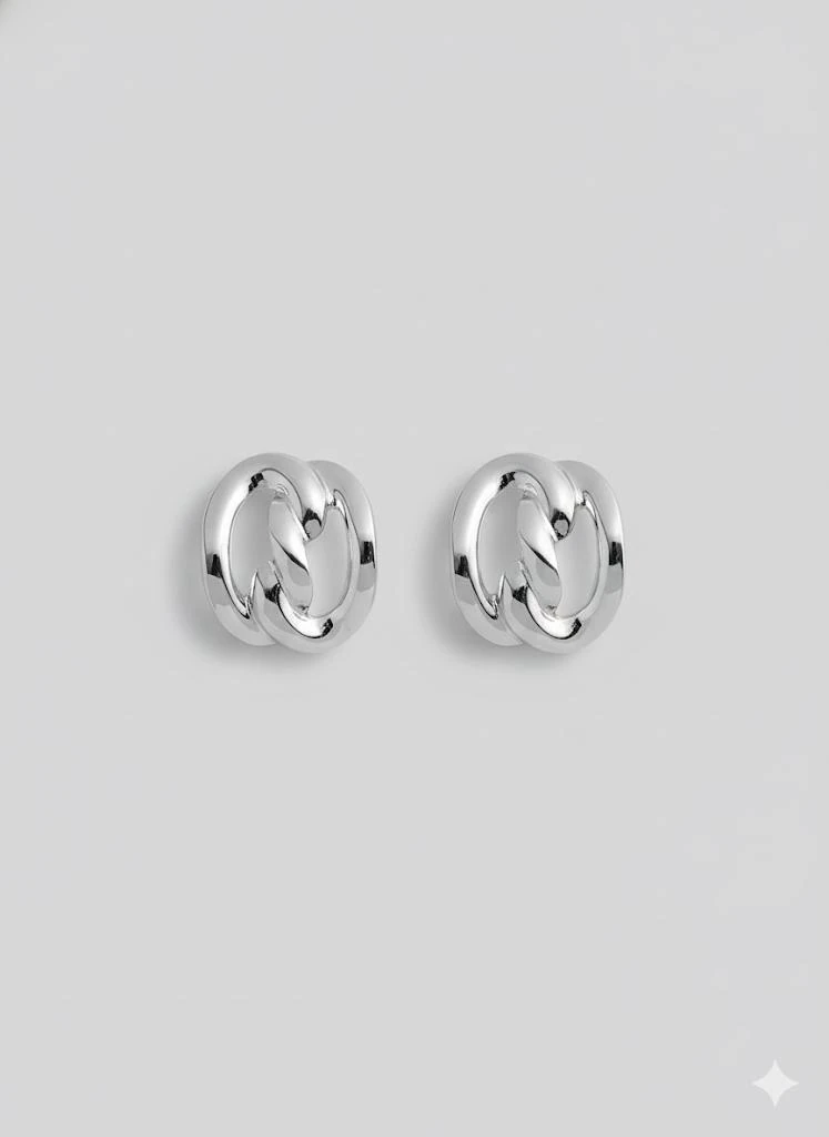 ÇELİK KÜPE (GÜMÜŞ) 