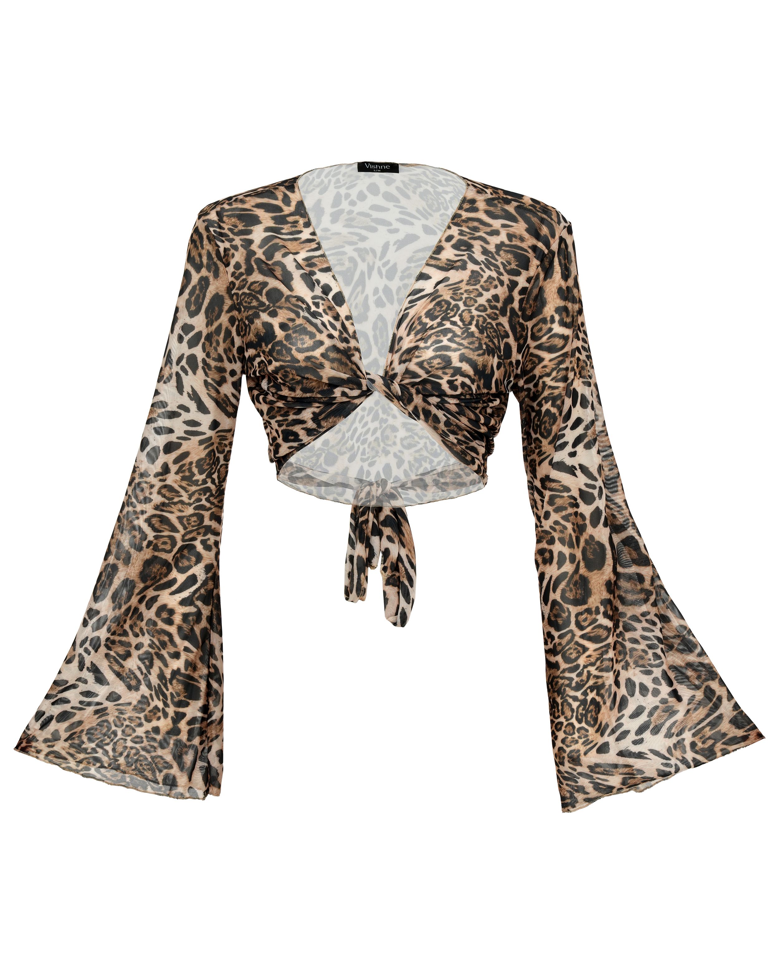 Crop - Leopar image
