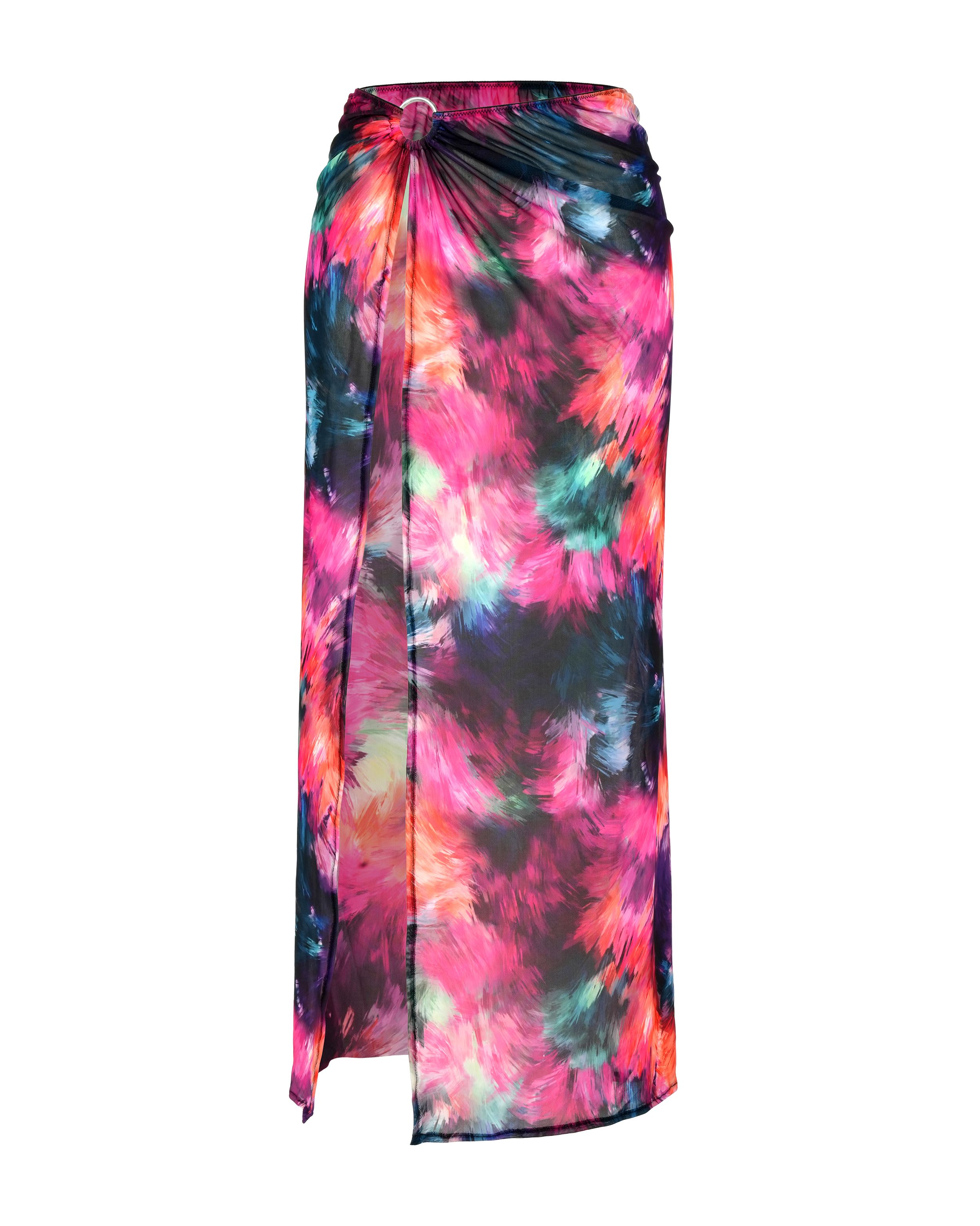 Halka Etek/Elbise - Batik image