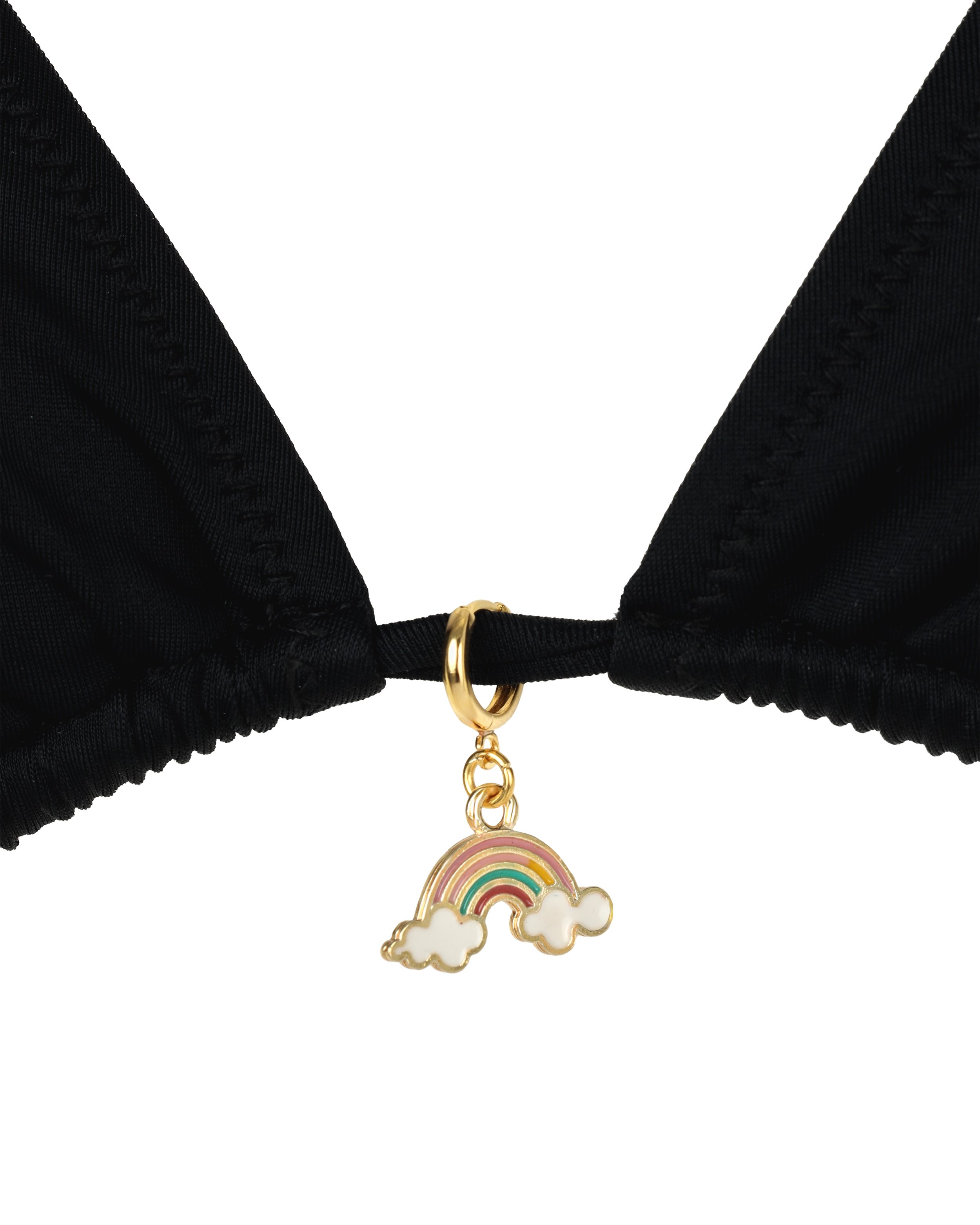 Rainbow Bikini Charm image