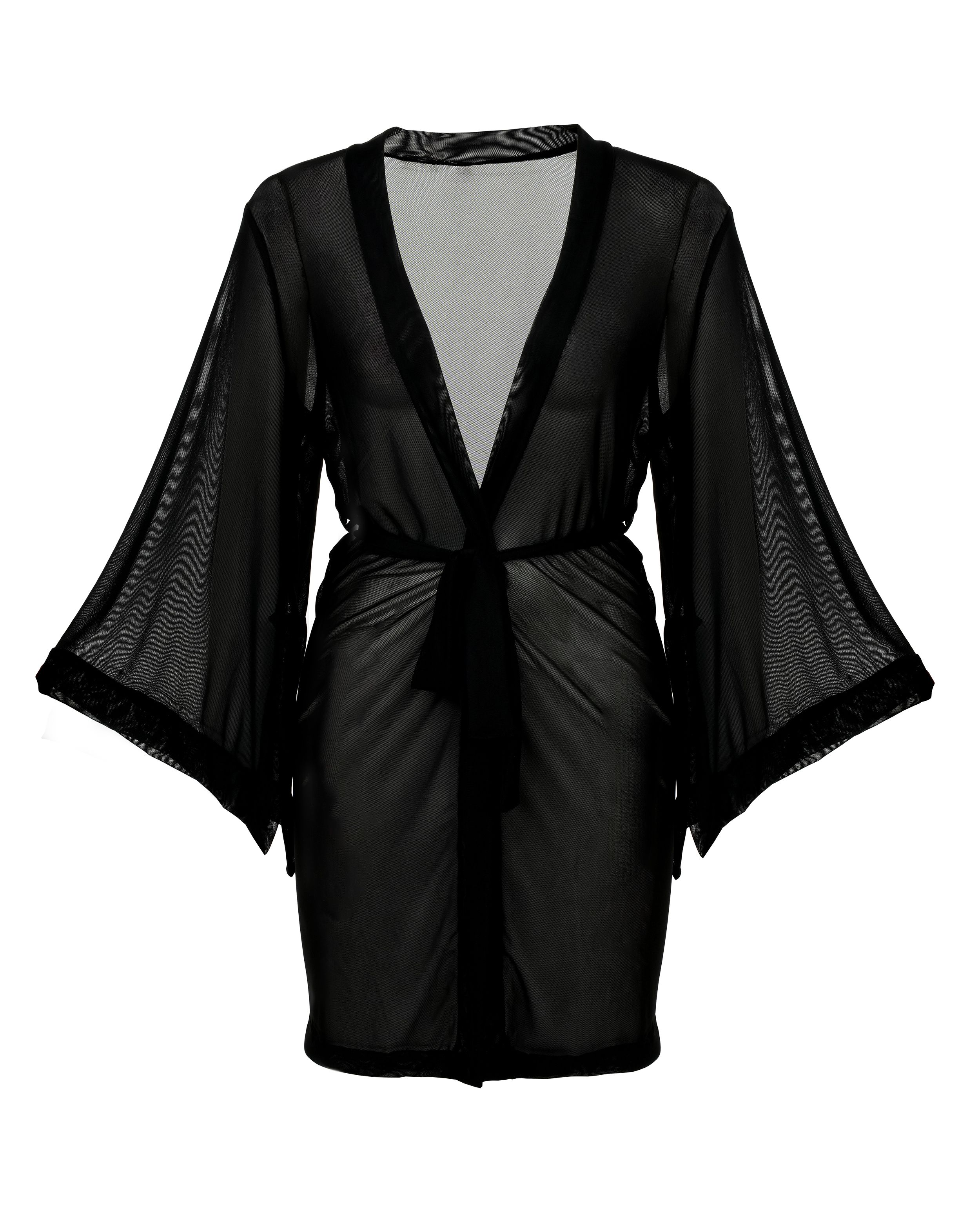 Kimono - Siyah image