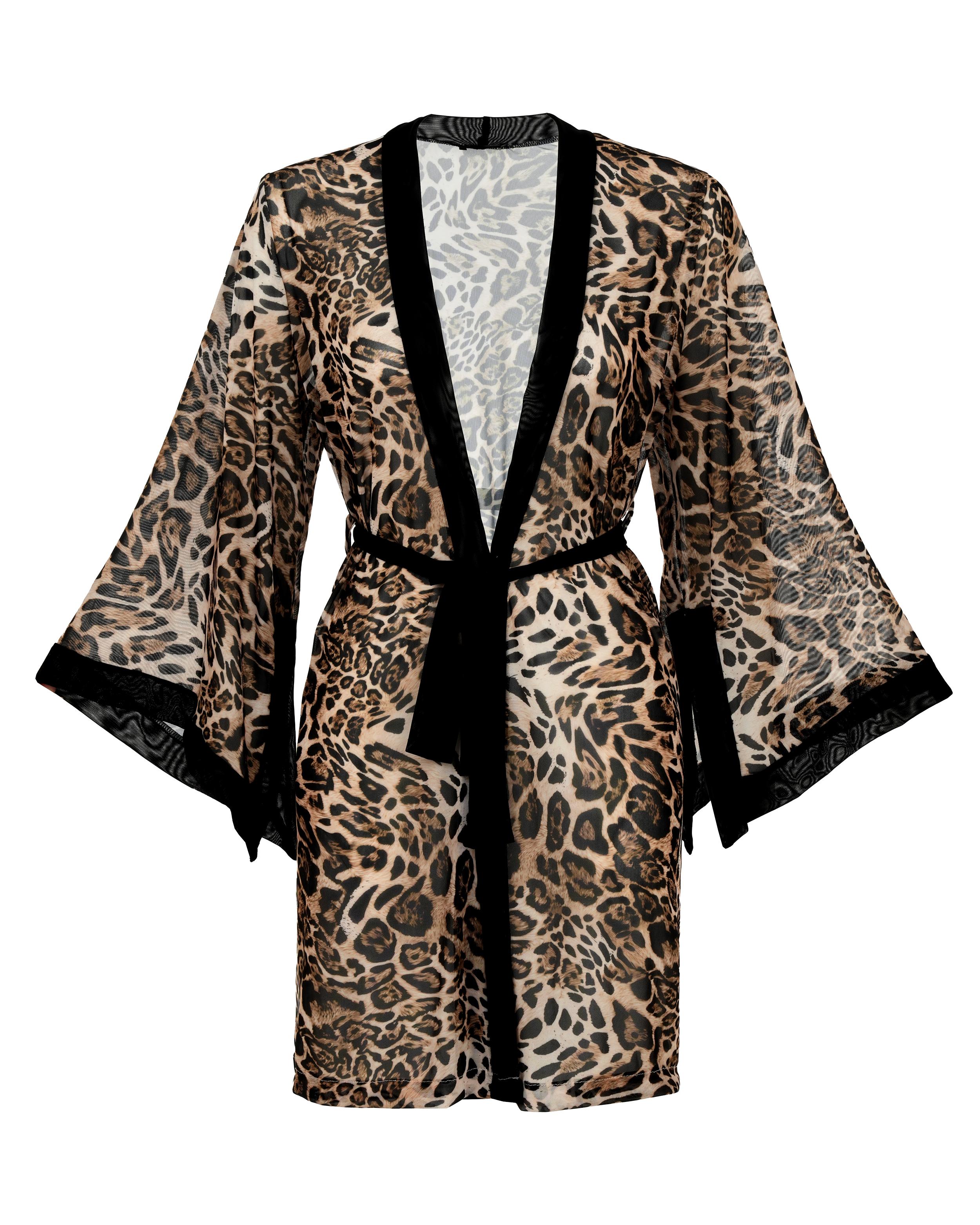 Kimono - Leopar image