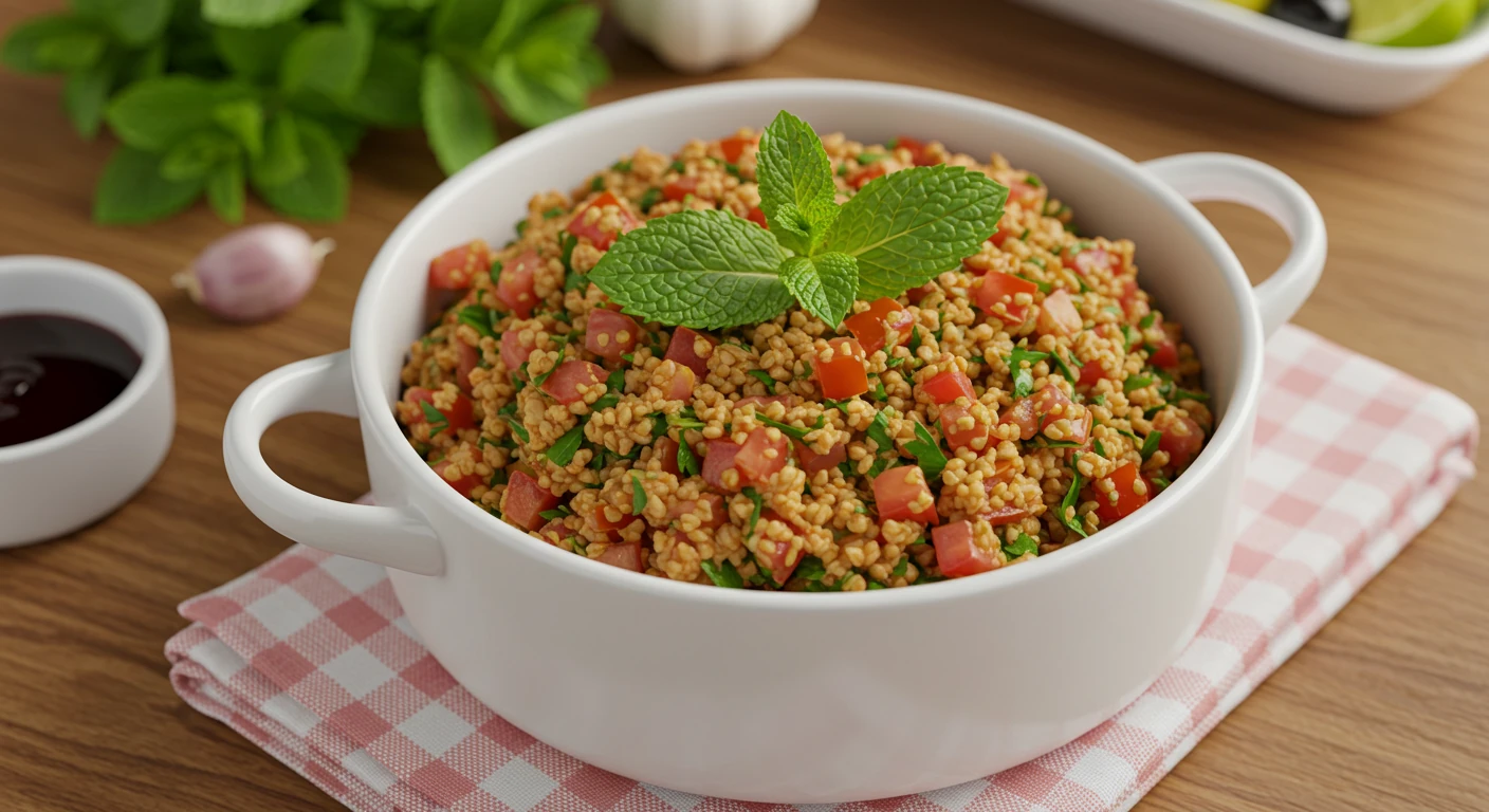 Kısır / 6 Kişilik