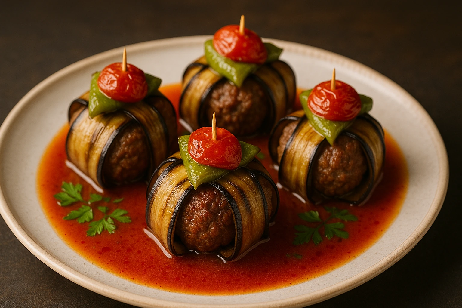 İslim Kebabı / 6 kişilik