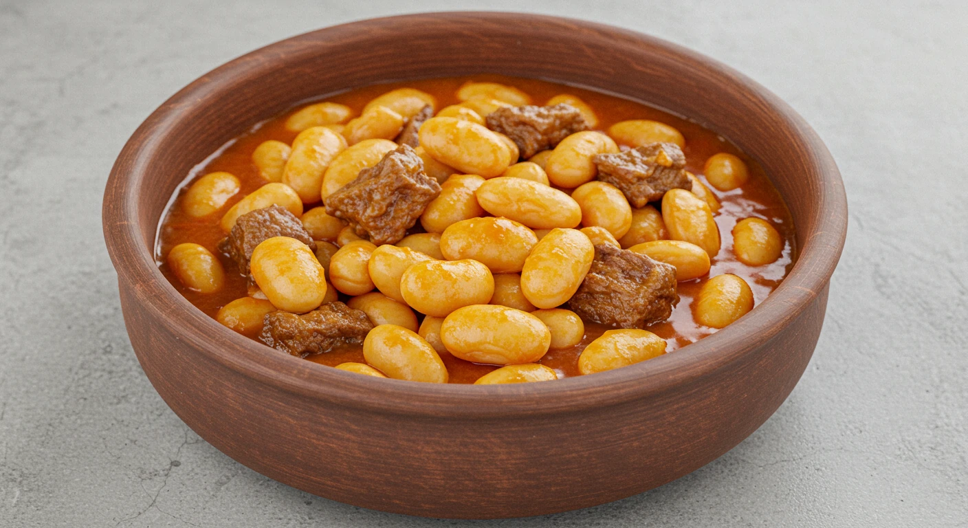 Etli Kuru Fasülye / 6 Kişilik