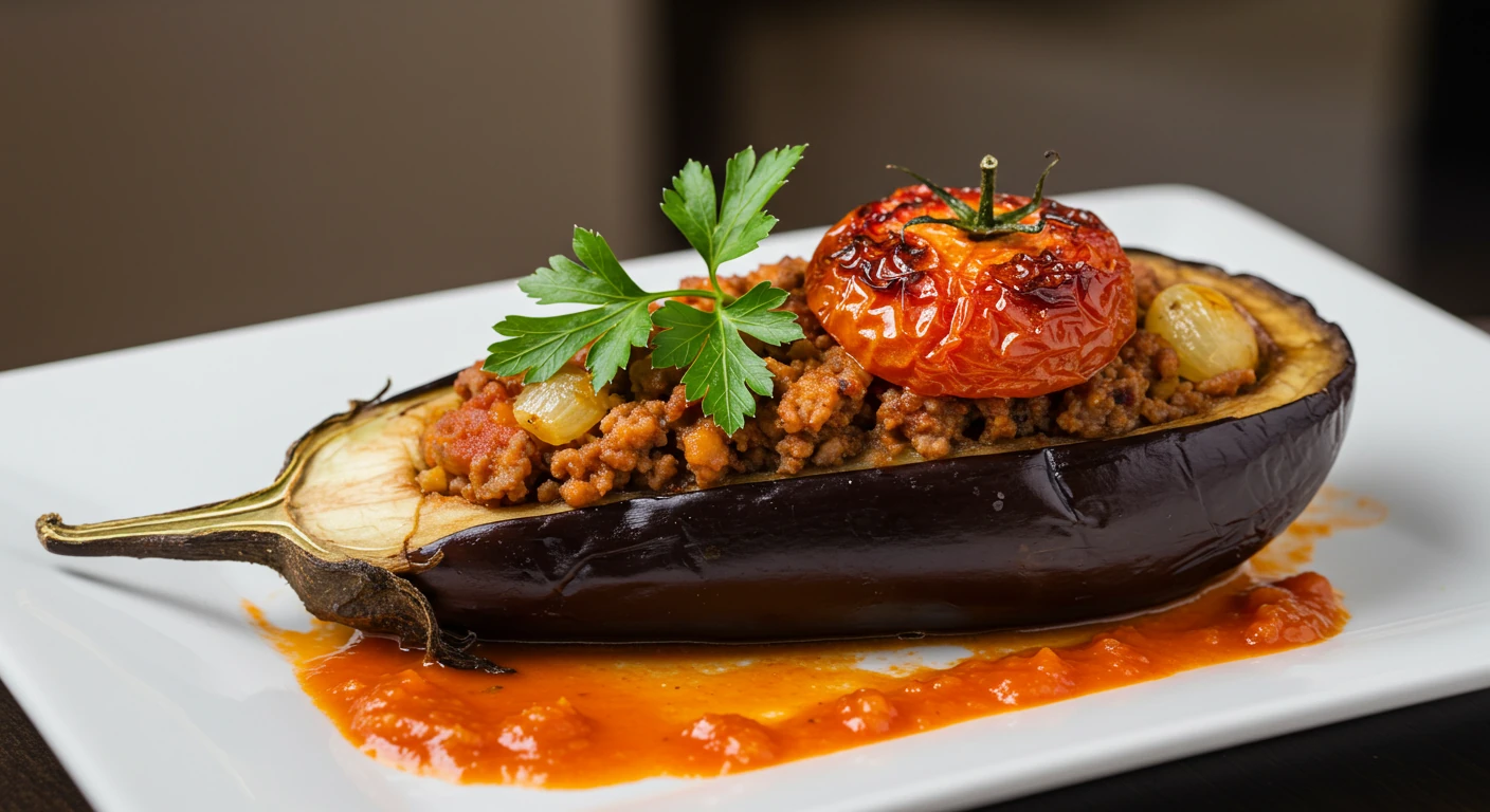 İmam Bayıldı / 6 Kişilik