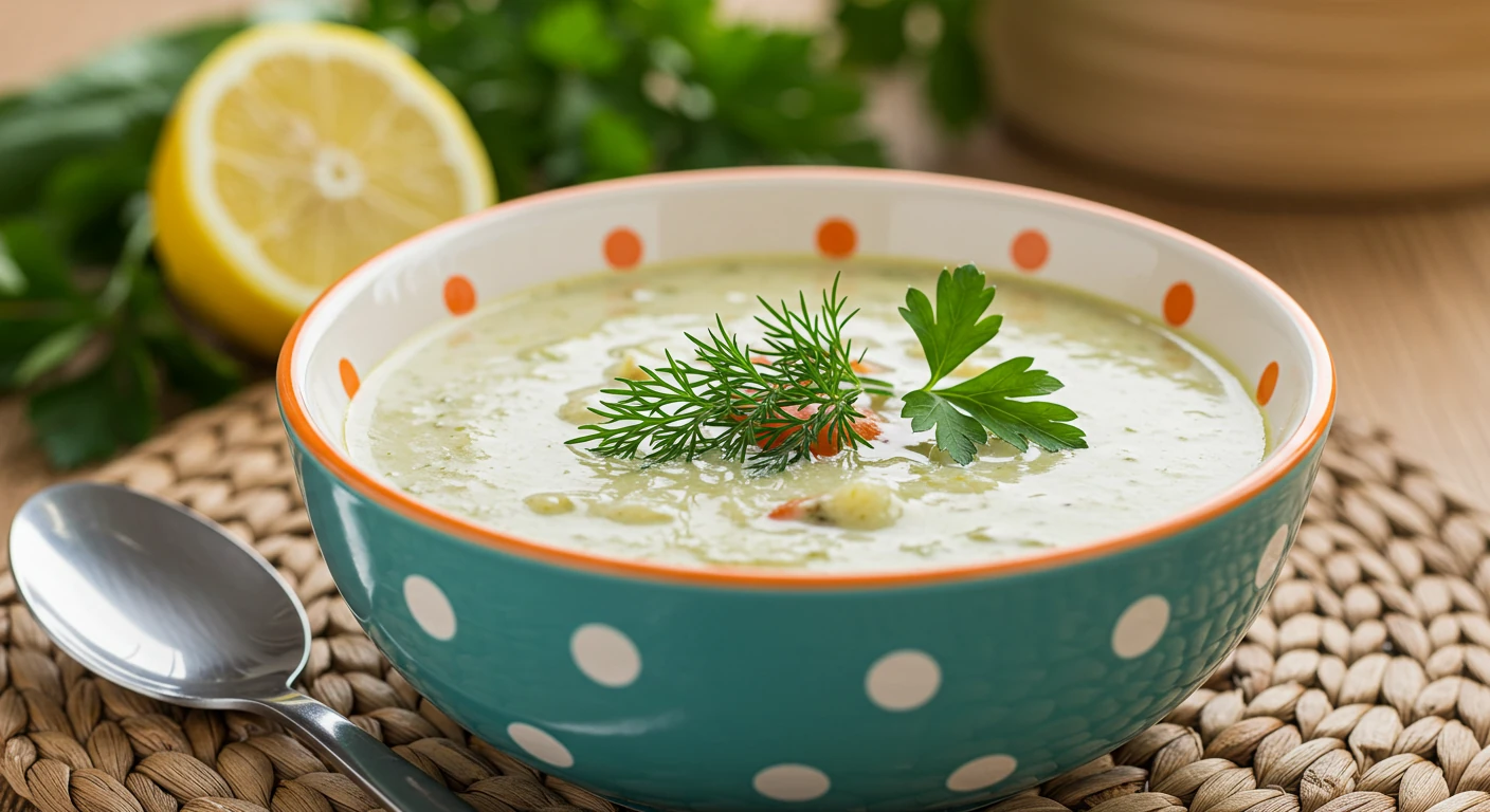 Sebze Çorbası / 6 Kişilik