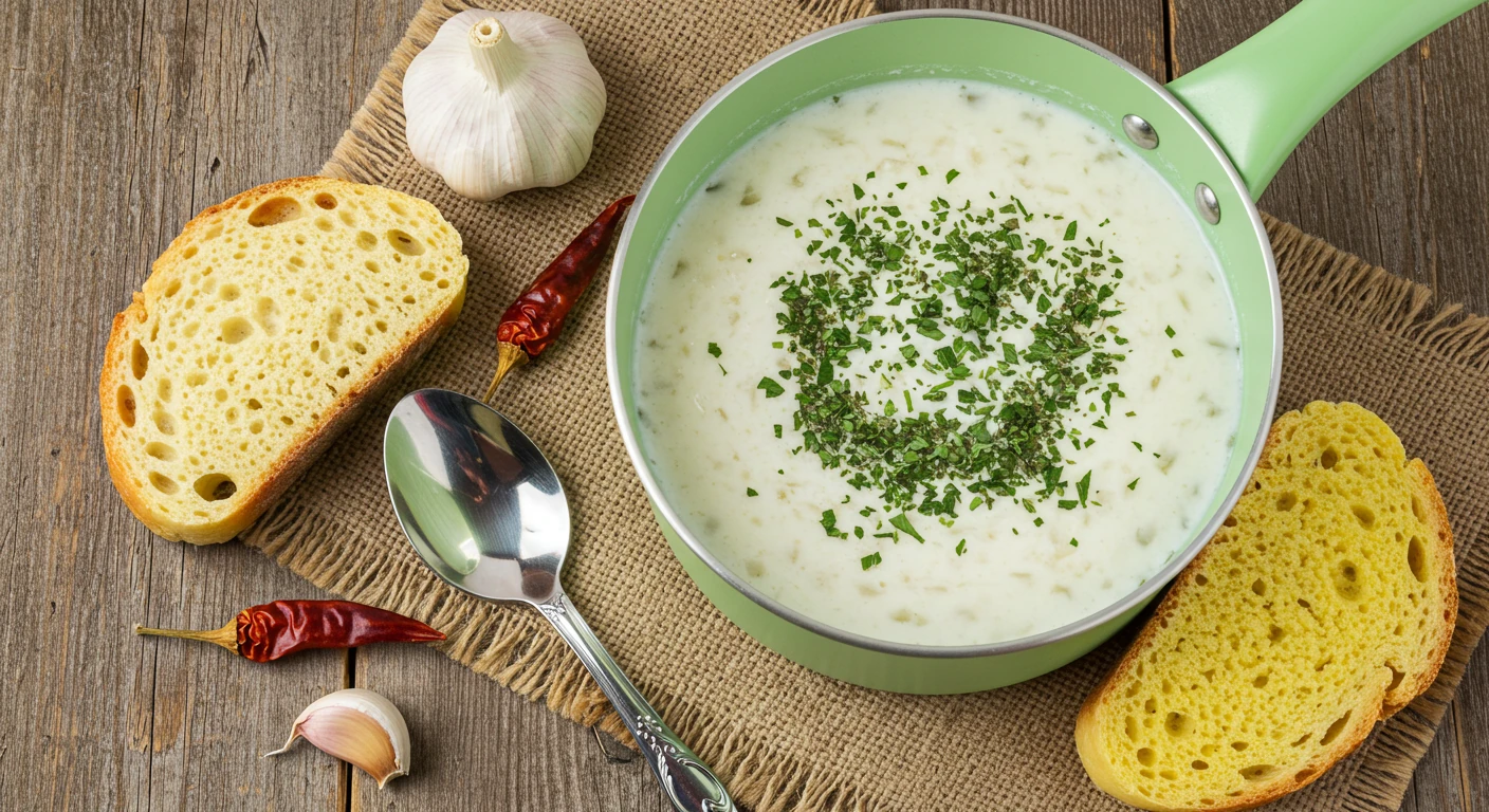 Yayla Çorbası / 6 Kişilik