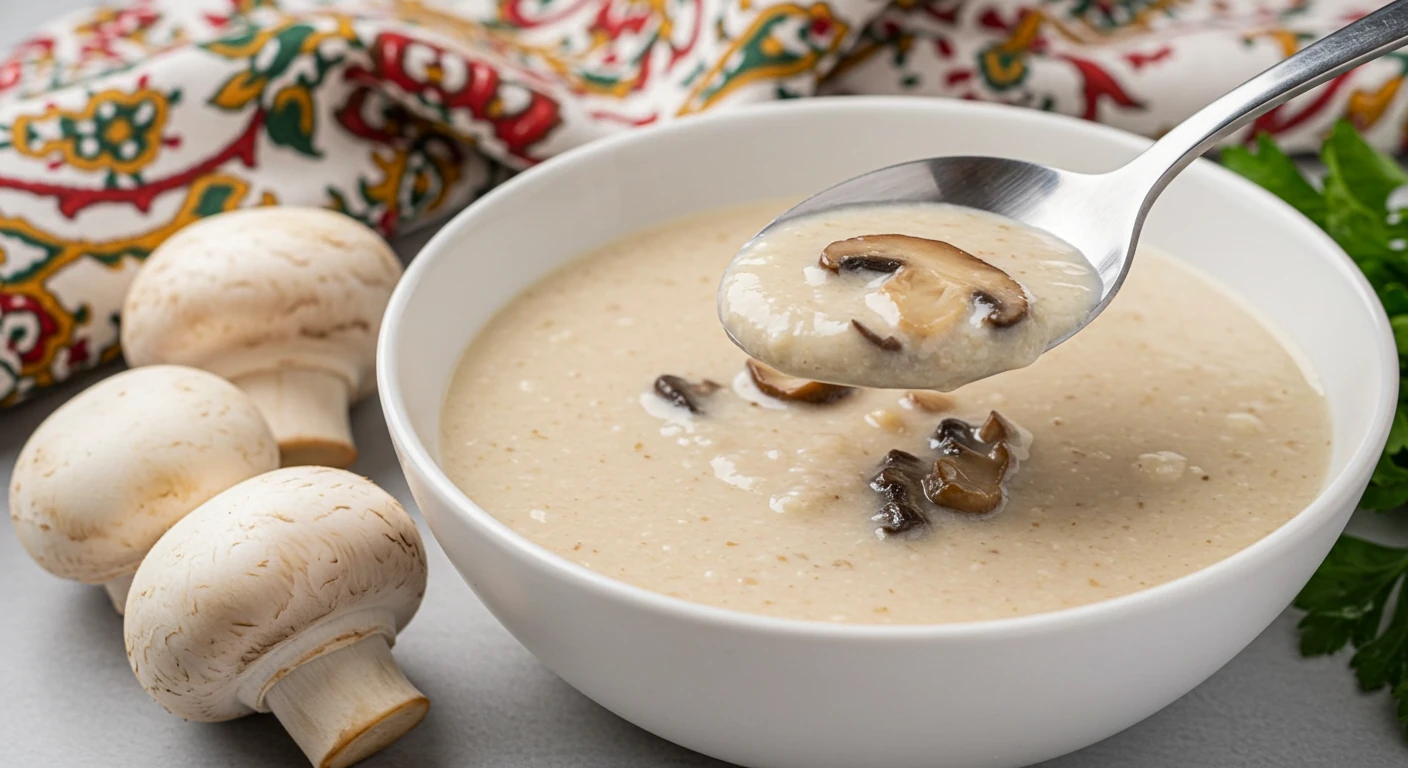 Mantar Çorbası / 6 kişilik