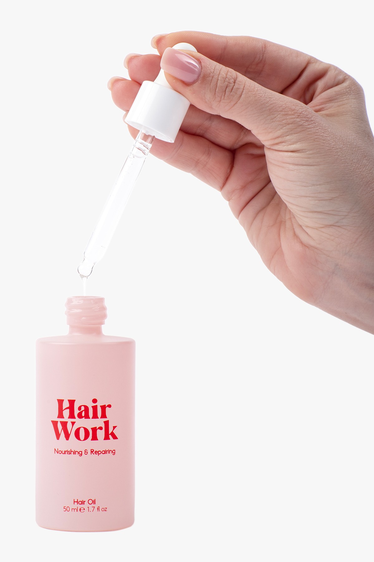 Hair Work Saç Bakım Yağı - 50 ml