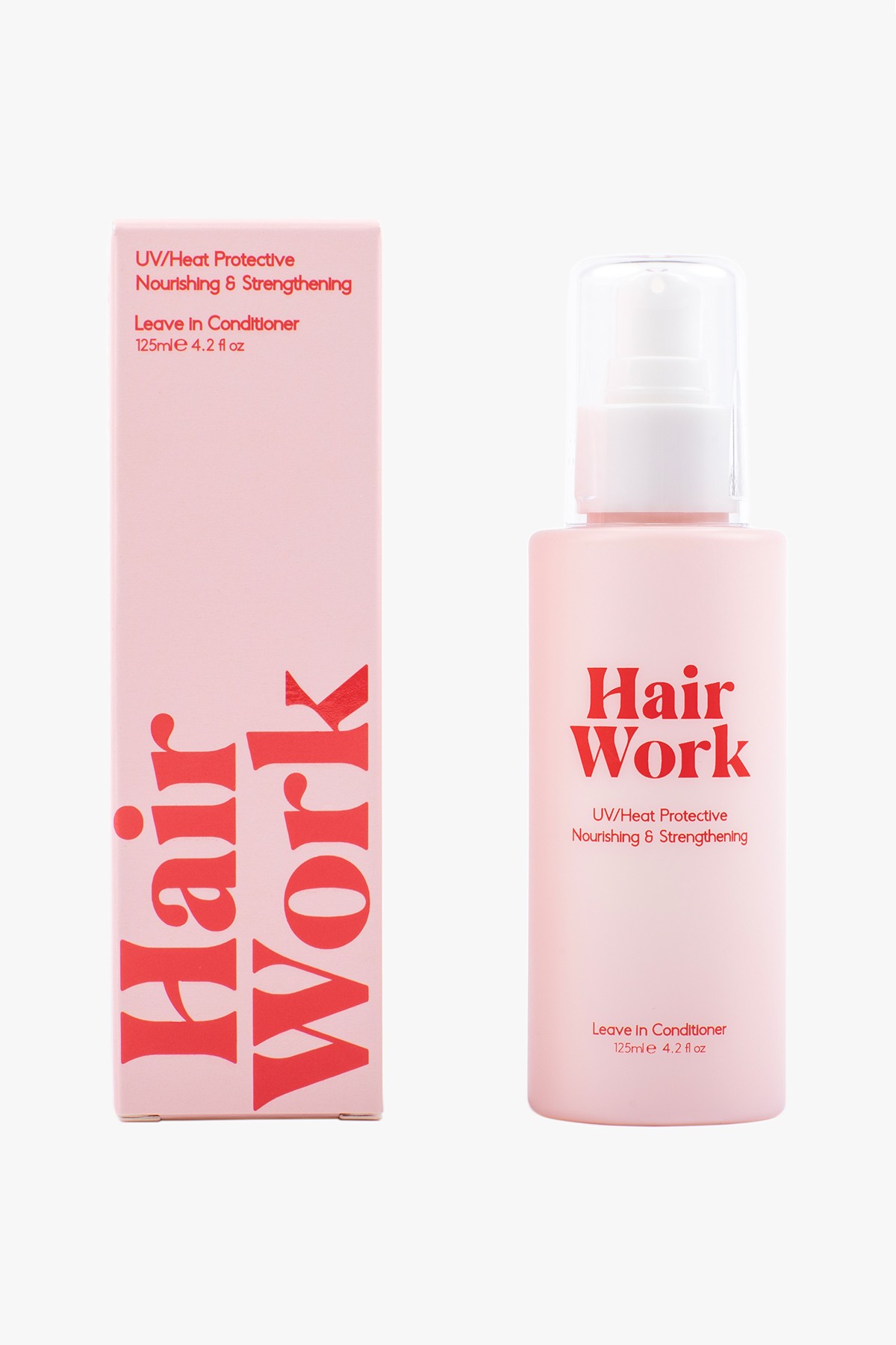 Hair Work Sıvı Saç Bakım Kremi - 125 ml