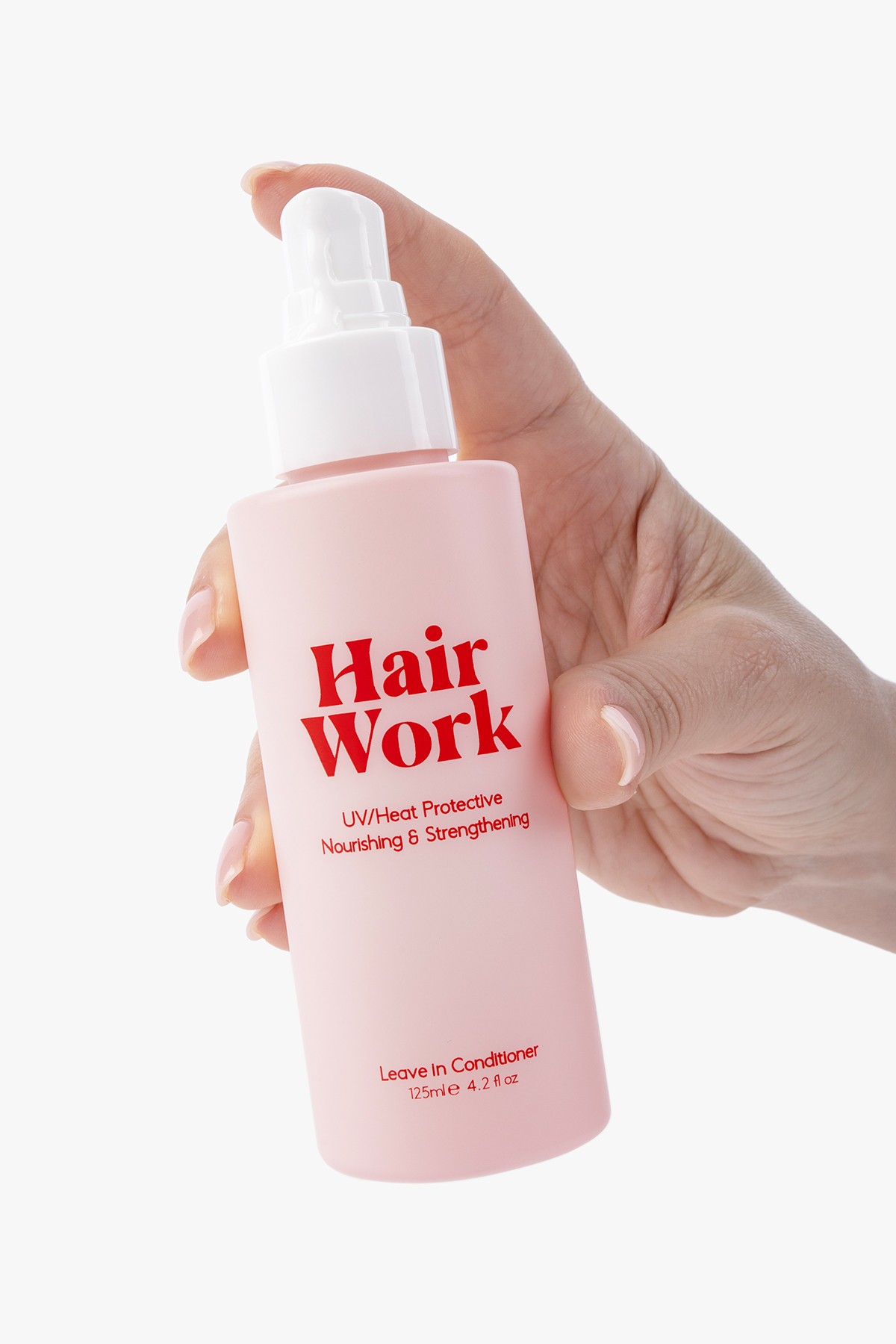 Hair Work Saç Bakım Seti - Saç Bakım Yağı ve Sıvı Saç Bakım Kremi