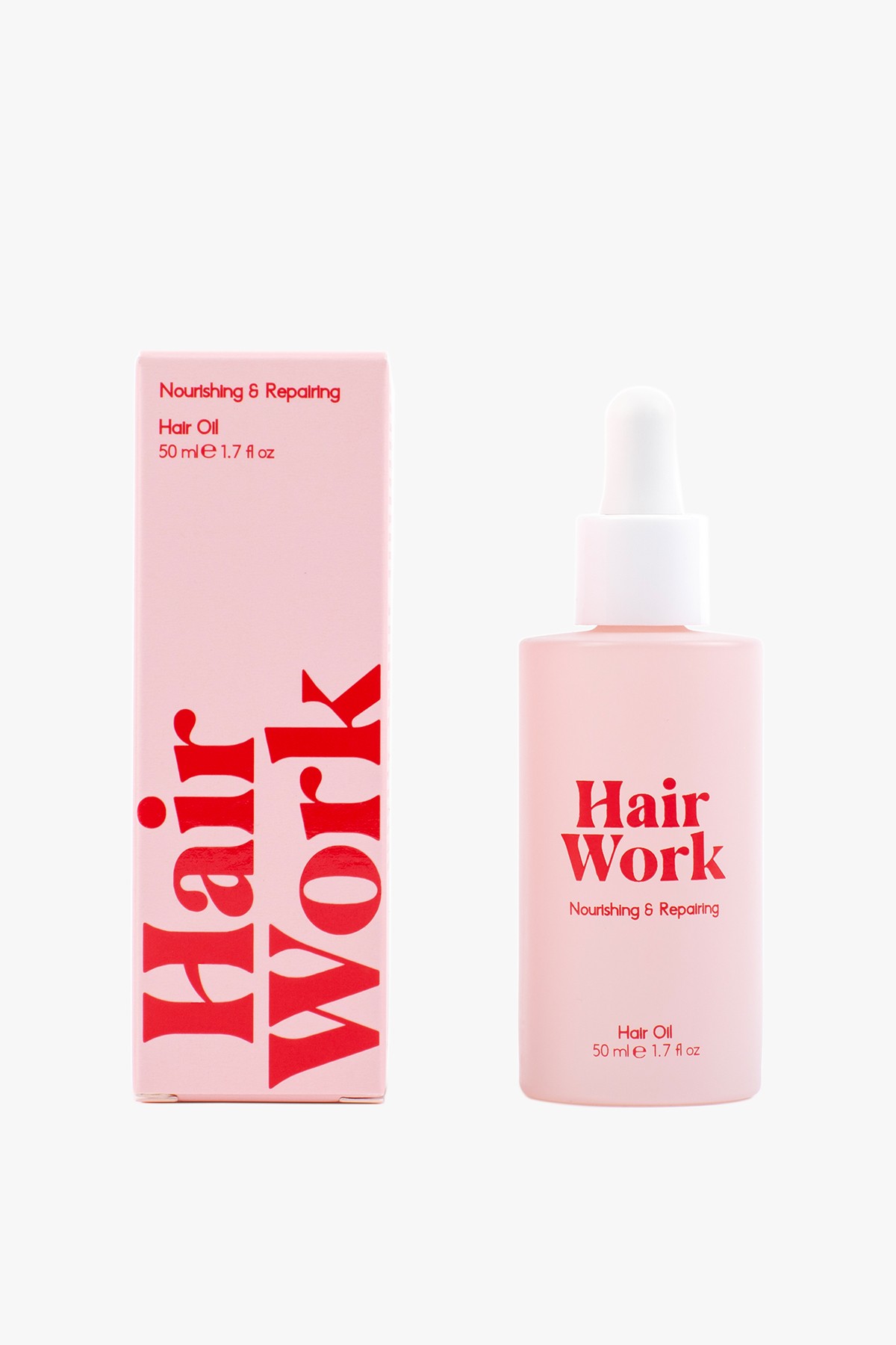 Hair Work Saç Bakım Yağı - 50 ml