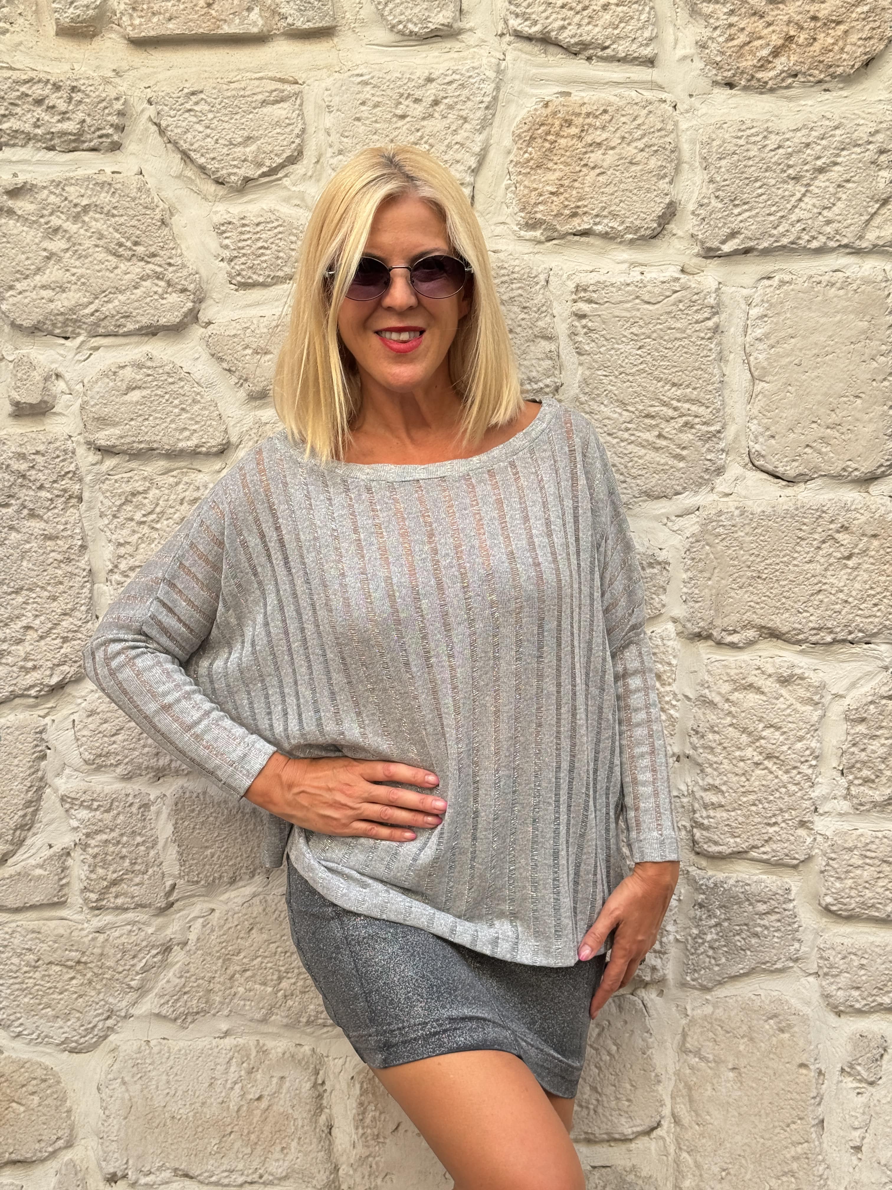 Simora Bluz - SILVER