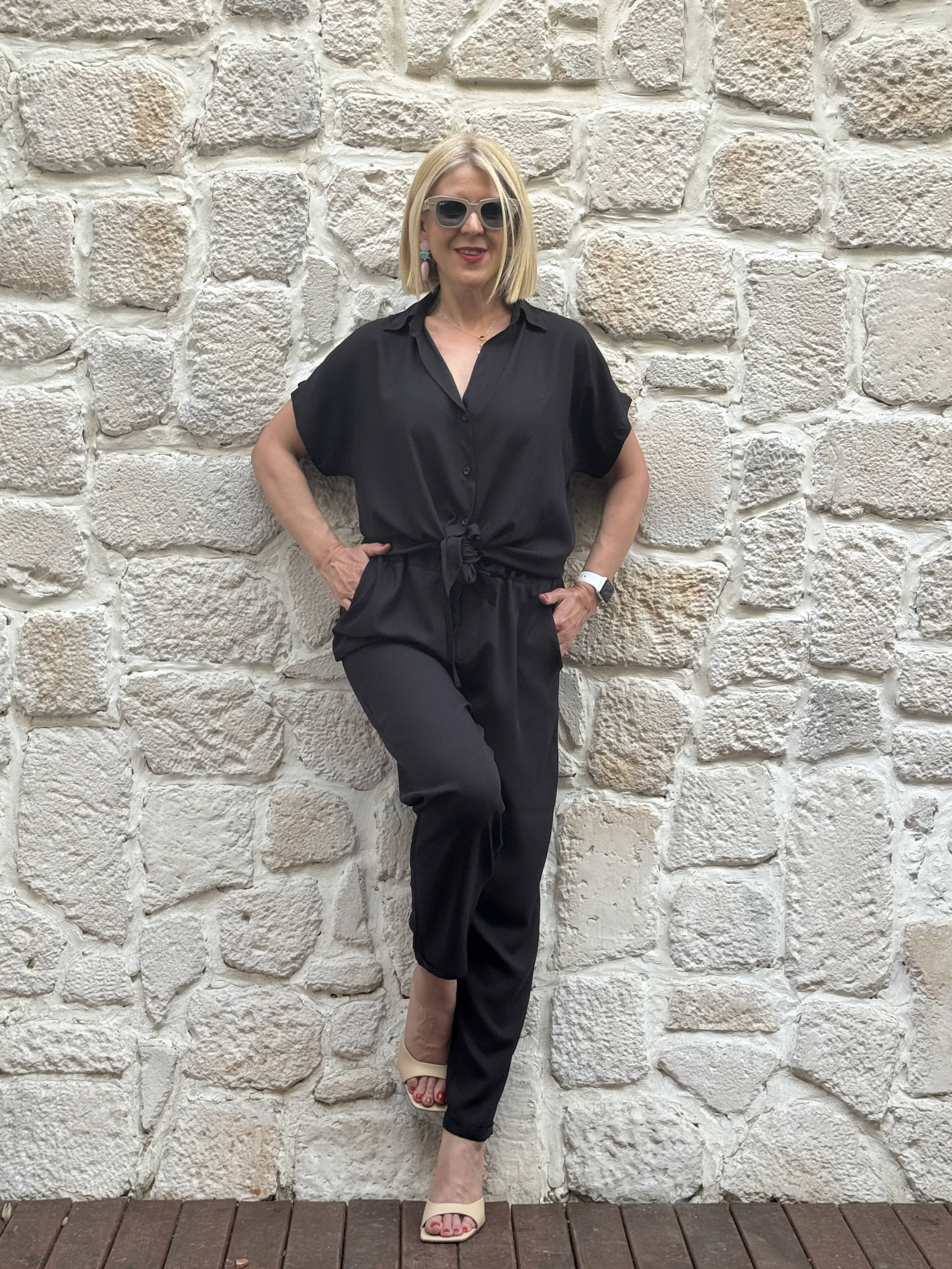 Novera Takım - SIYAH