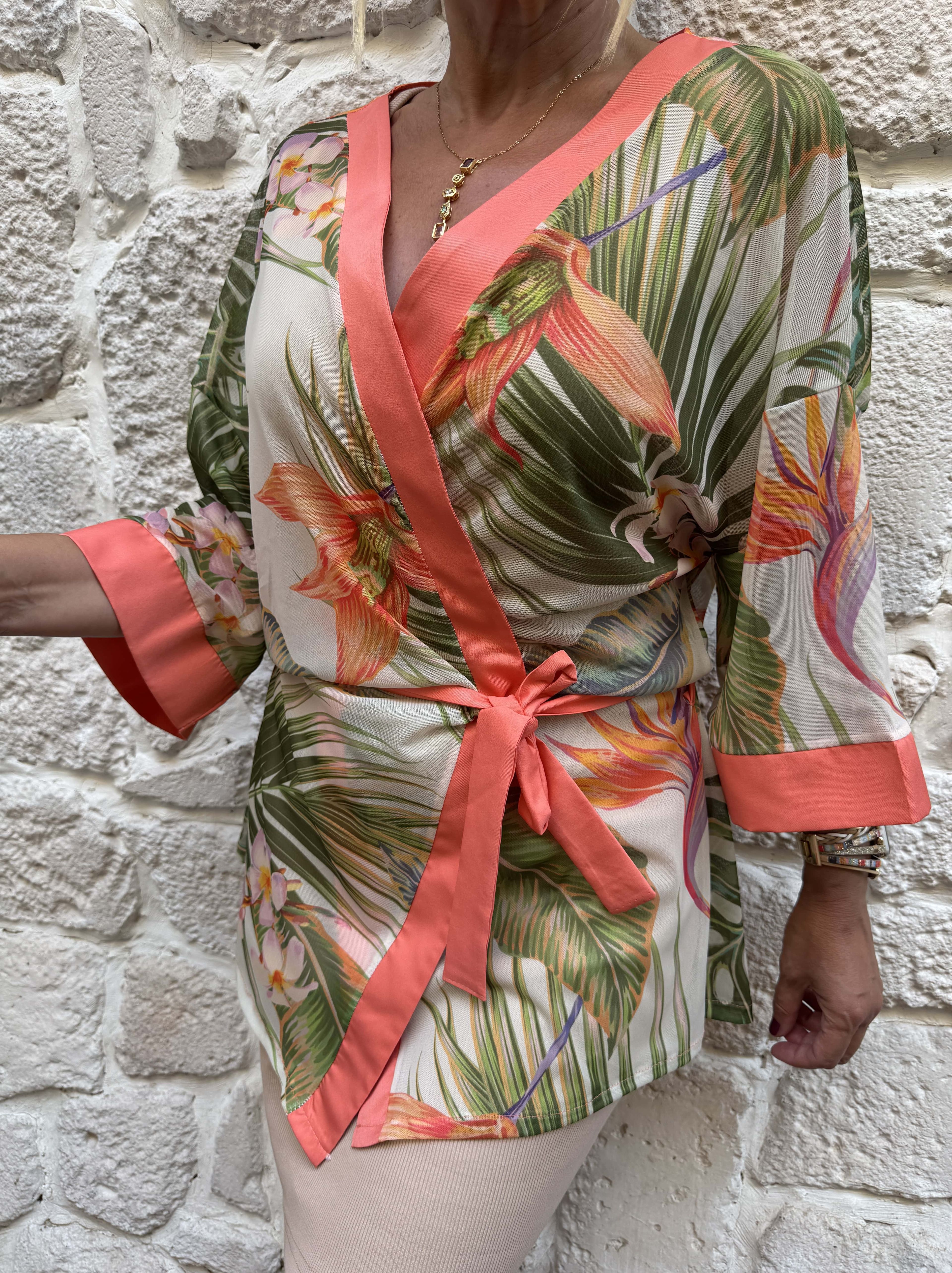 Hana Kimono