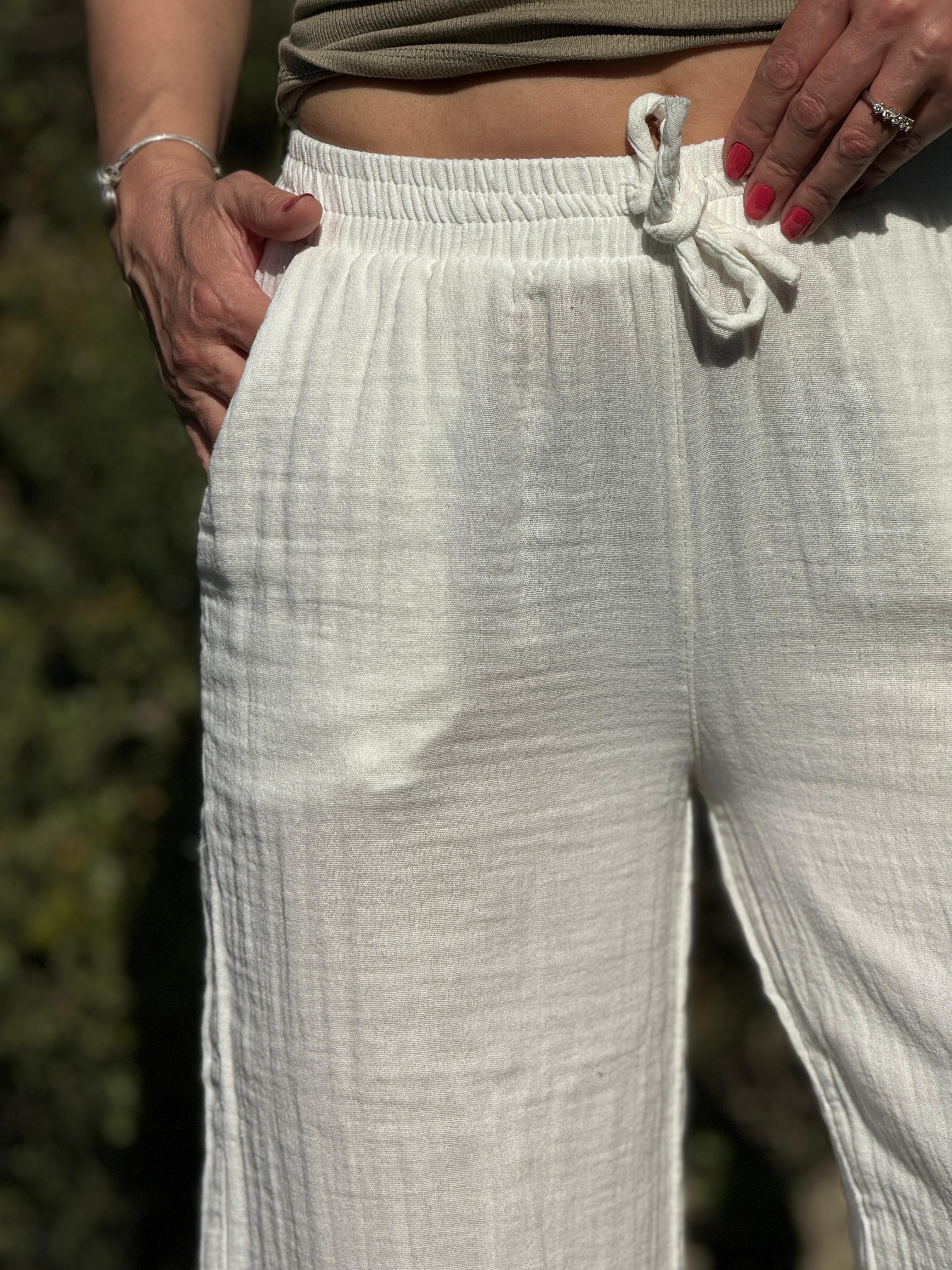 Colette Müslin Pantolon