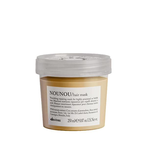 Davines Nounou Besleyici Ve Koruyucu Bakım Maskesi 250ml