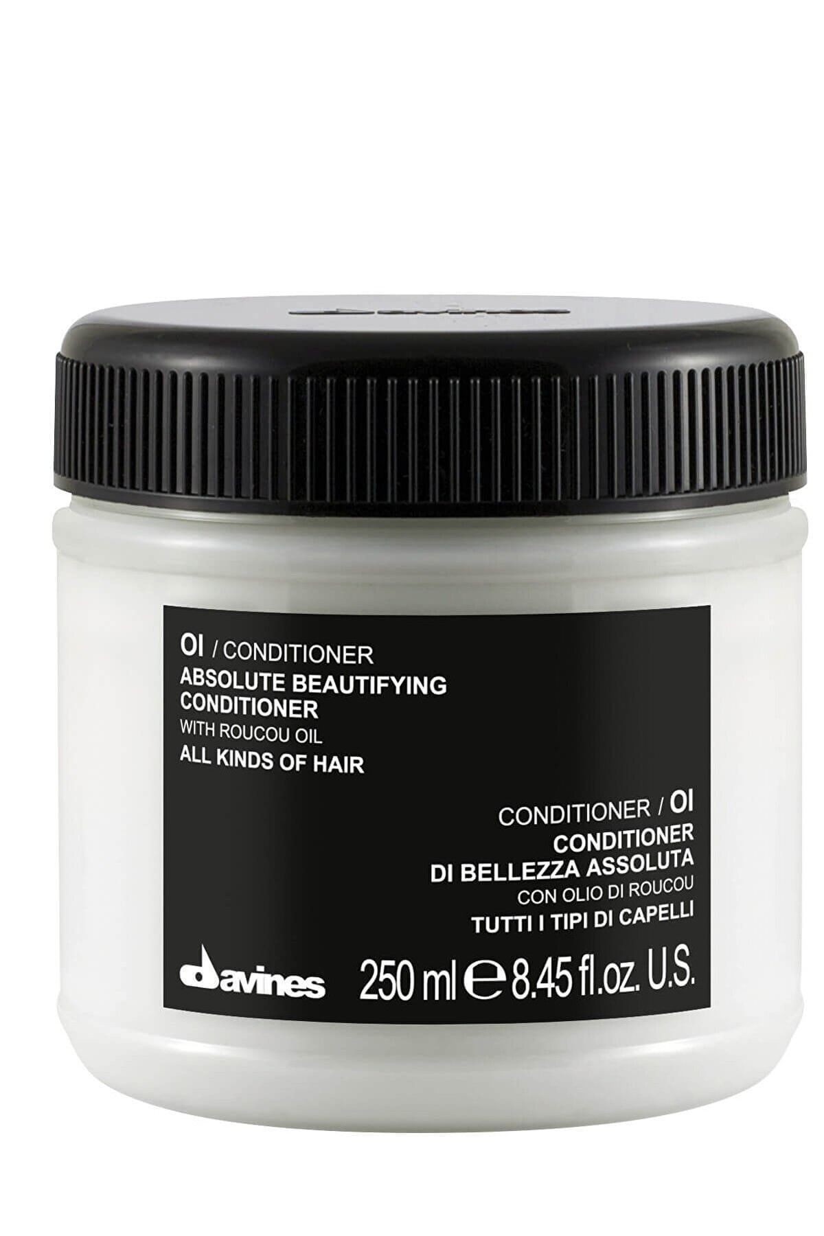 Davines Oi/Oil Tüm Saç Tipleri İçin Bakım Kremi 250ml