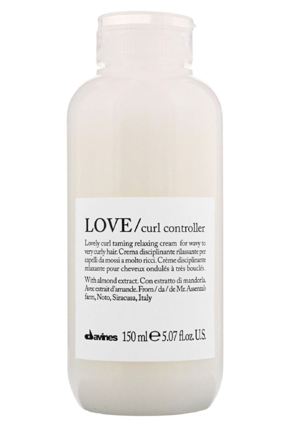 Davines Love Curl Controller Bukle Belirginleştirici Bakım Süt 150 ml