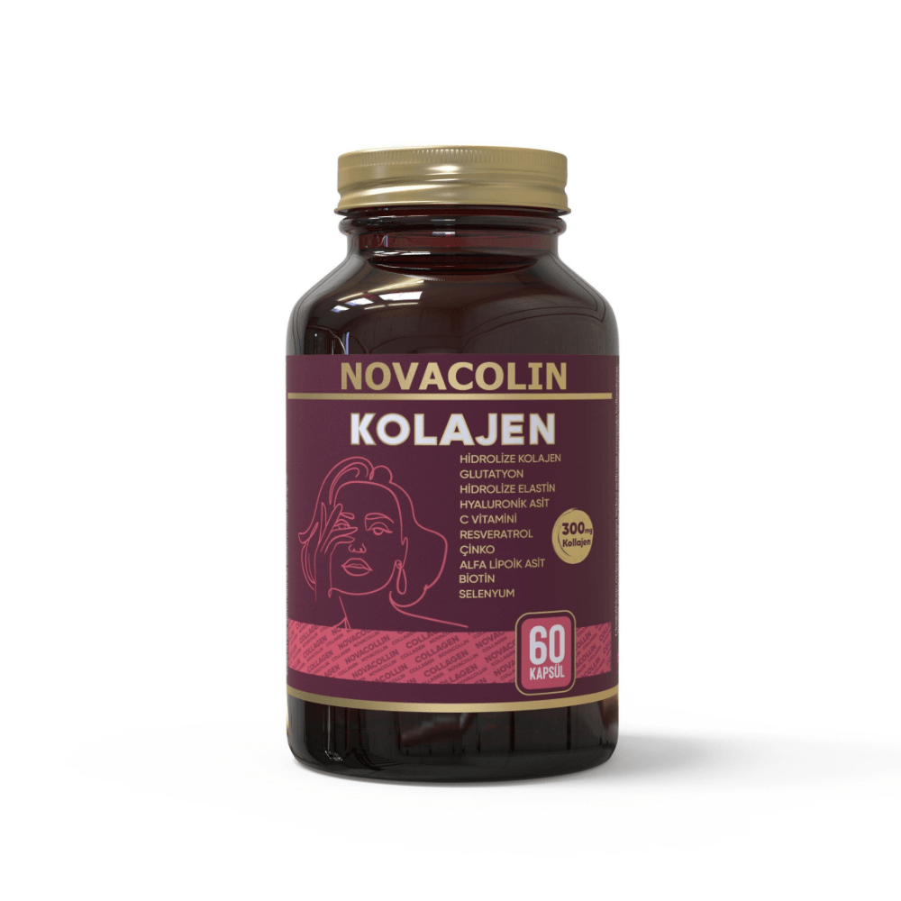 COLLAGEN 60 KAPSÜL