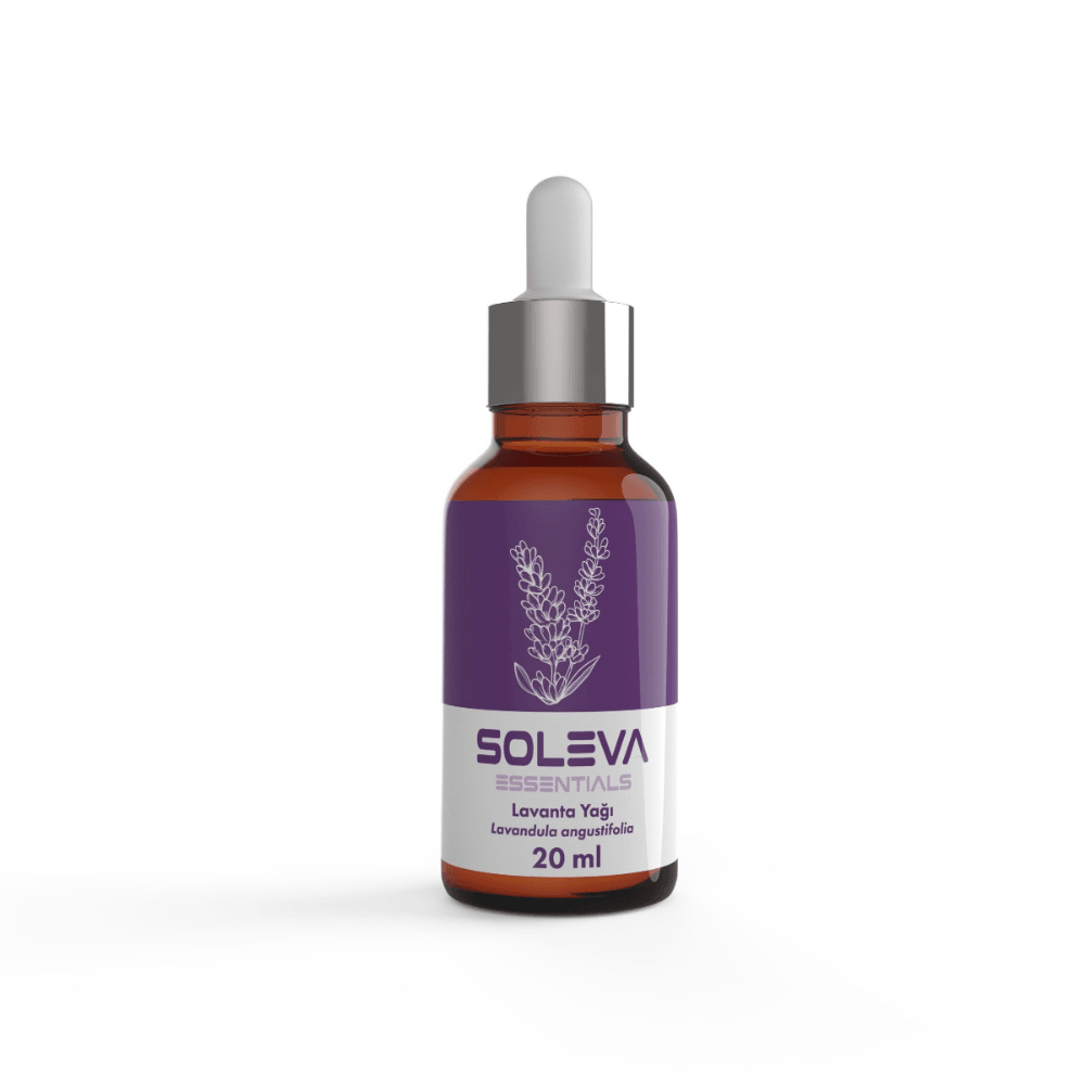 Lavanta Yağı 20 ML Damla