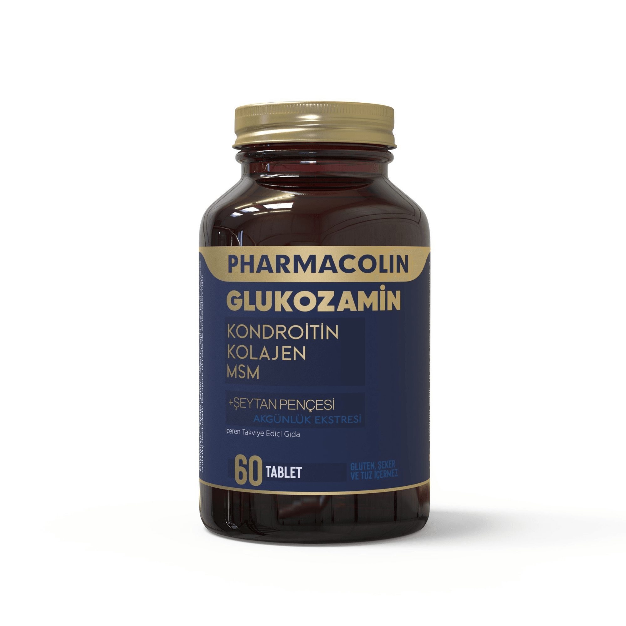 GLUKOZAMİN 60 TABLET