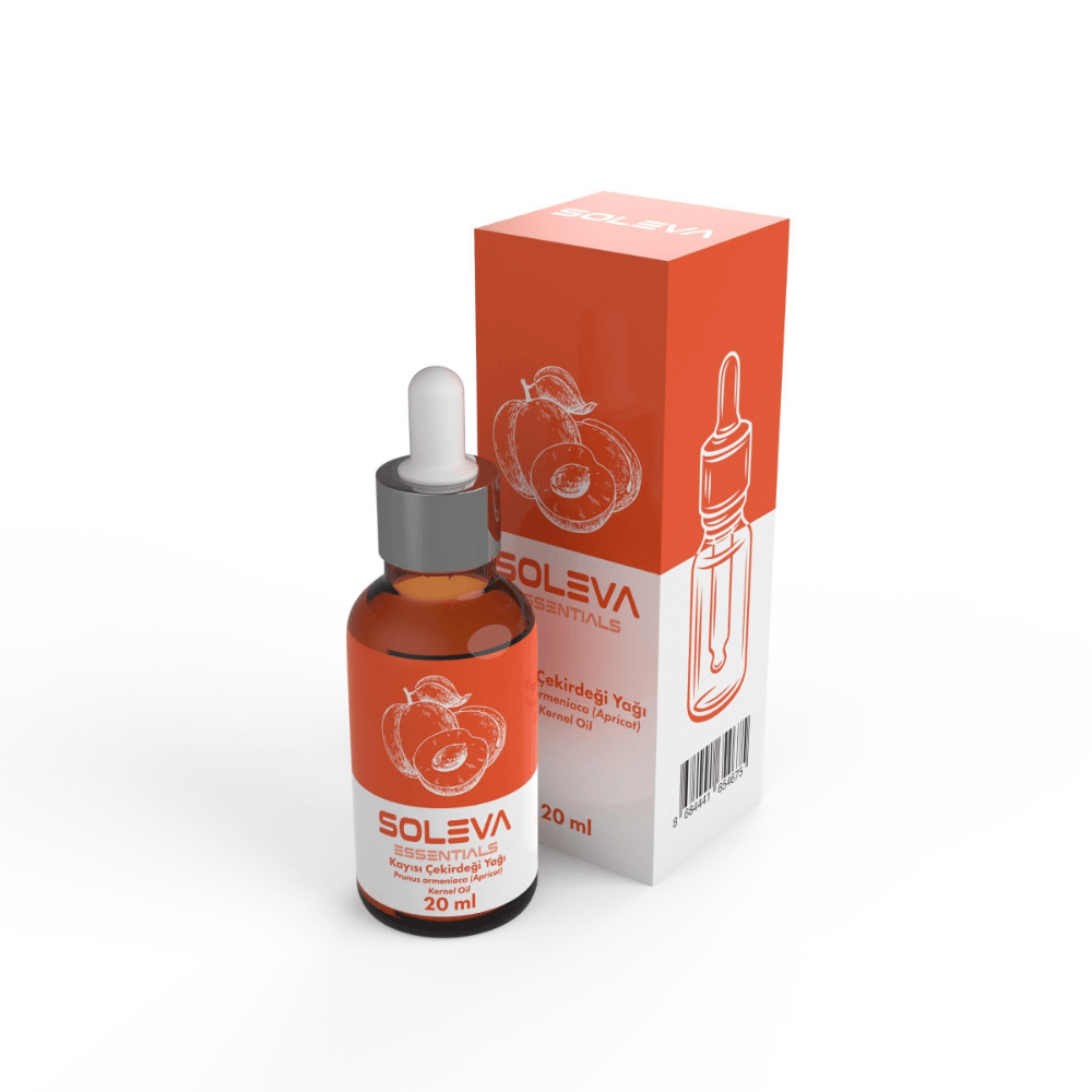 Kayısı Çekirdeği Yağı 20 ML Damla