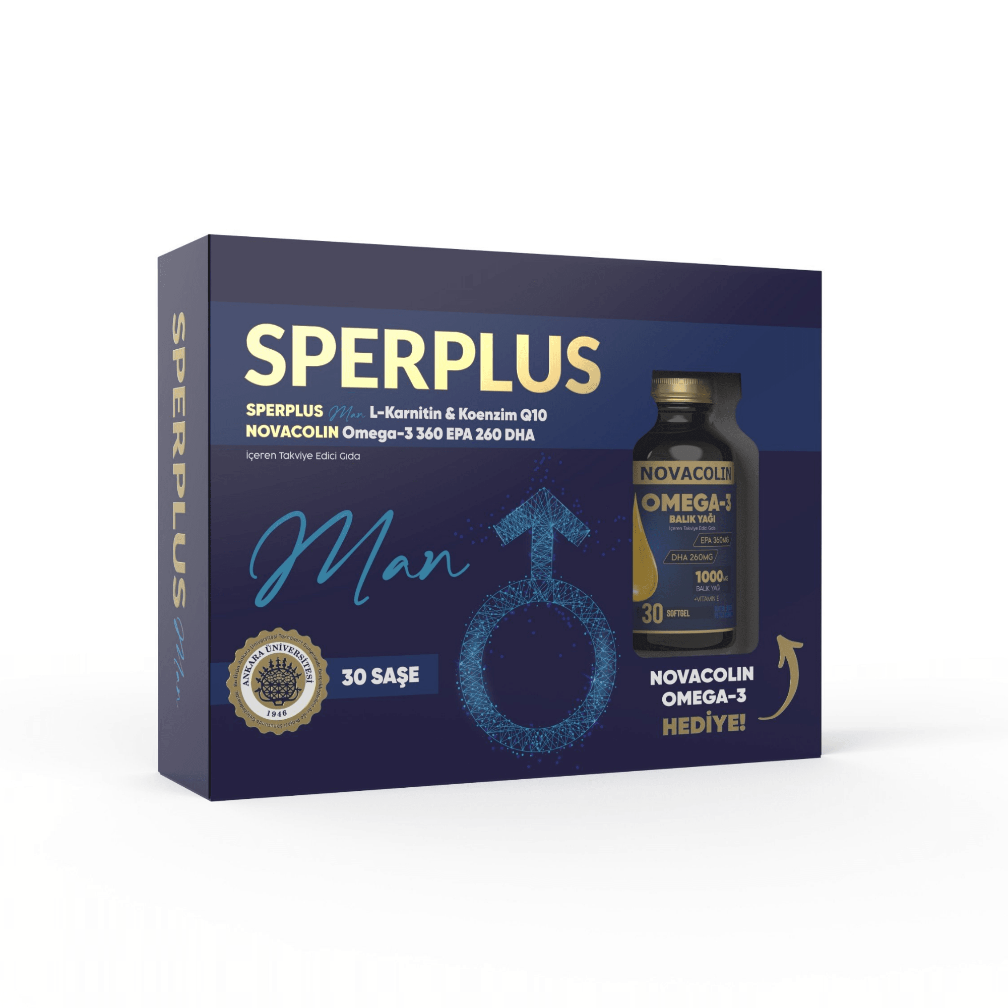 SPERPLUS 30 SAŞE