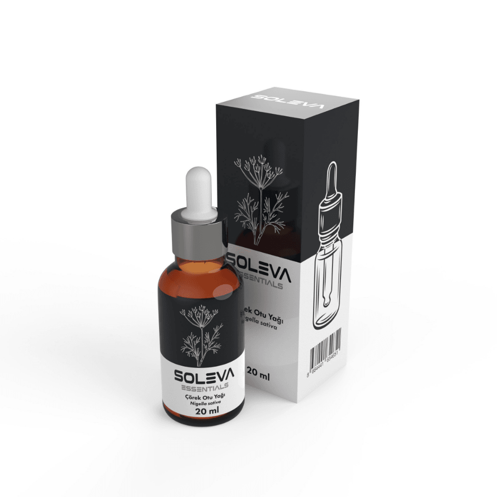 Çörek Otu Yağı 20 ML Damla