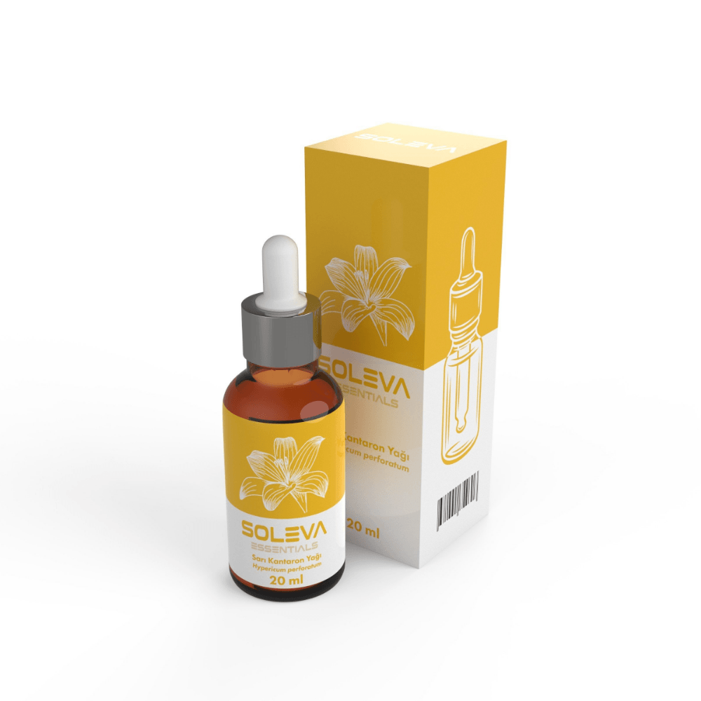 Sarı Kantaron Yağı 20 ML Damla