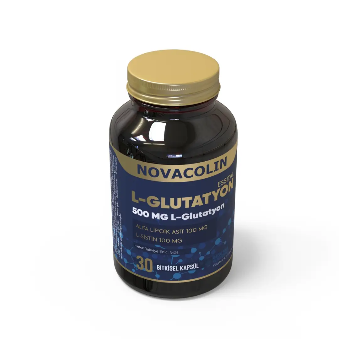 glutathione and insulin resistance NOVACOLIN L-GLUTATHIONE 30 CAPSULES