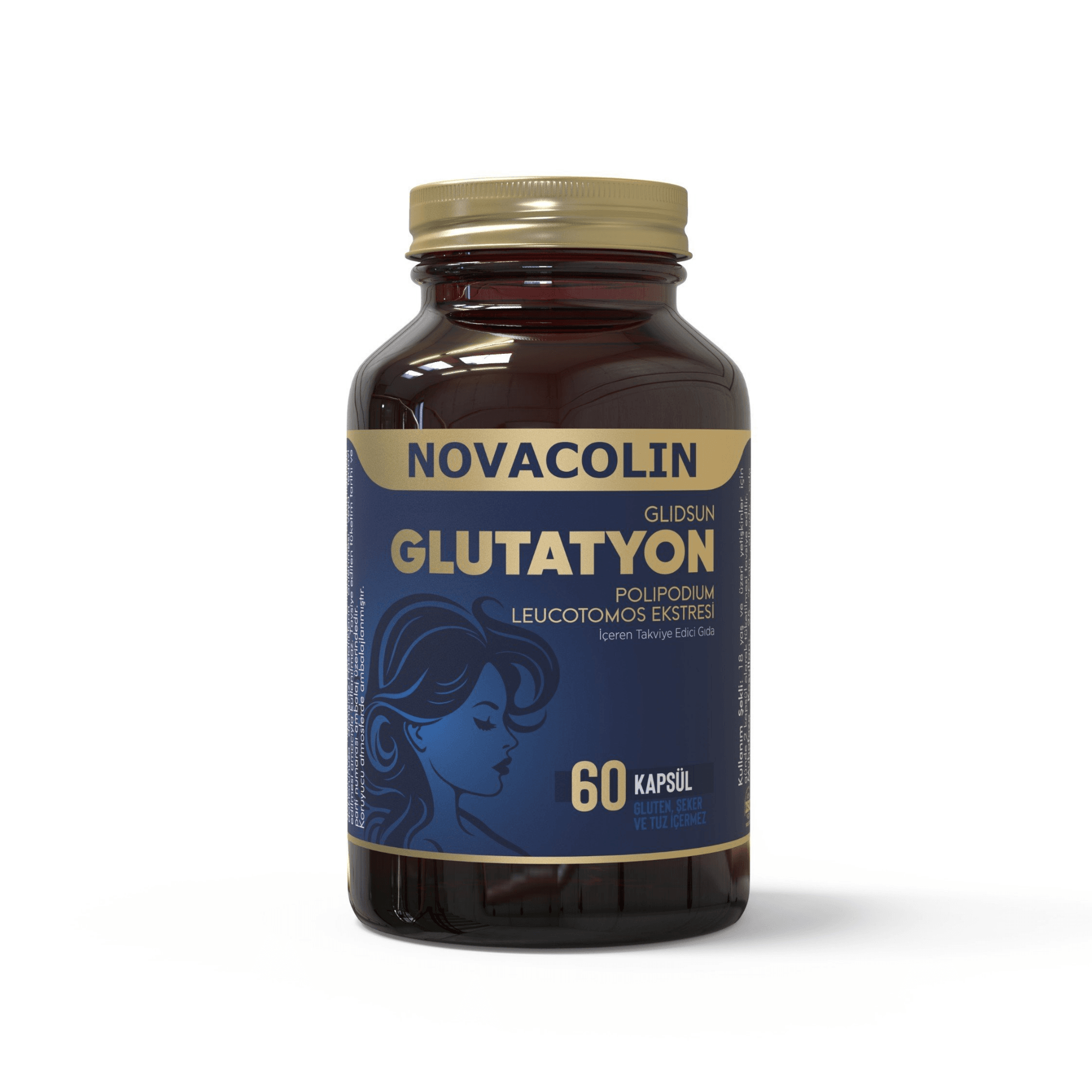 L-GLUTATYON 60 KAPSÜL