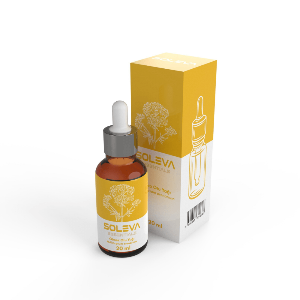 Ölmez Otu Yağı 20 ML Damla