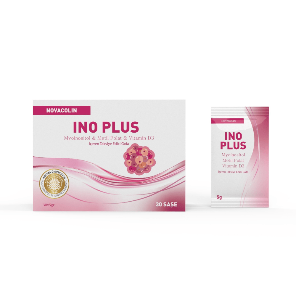 İno Plus 30 Saşe