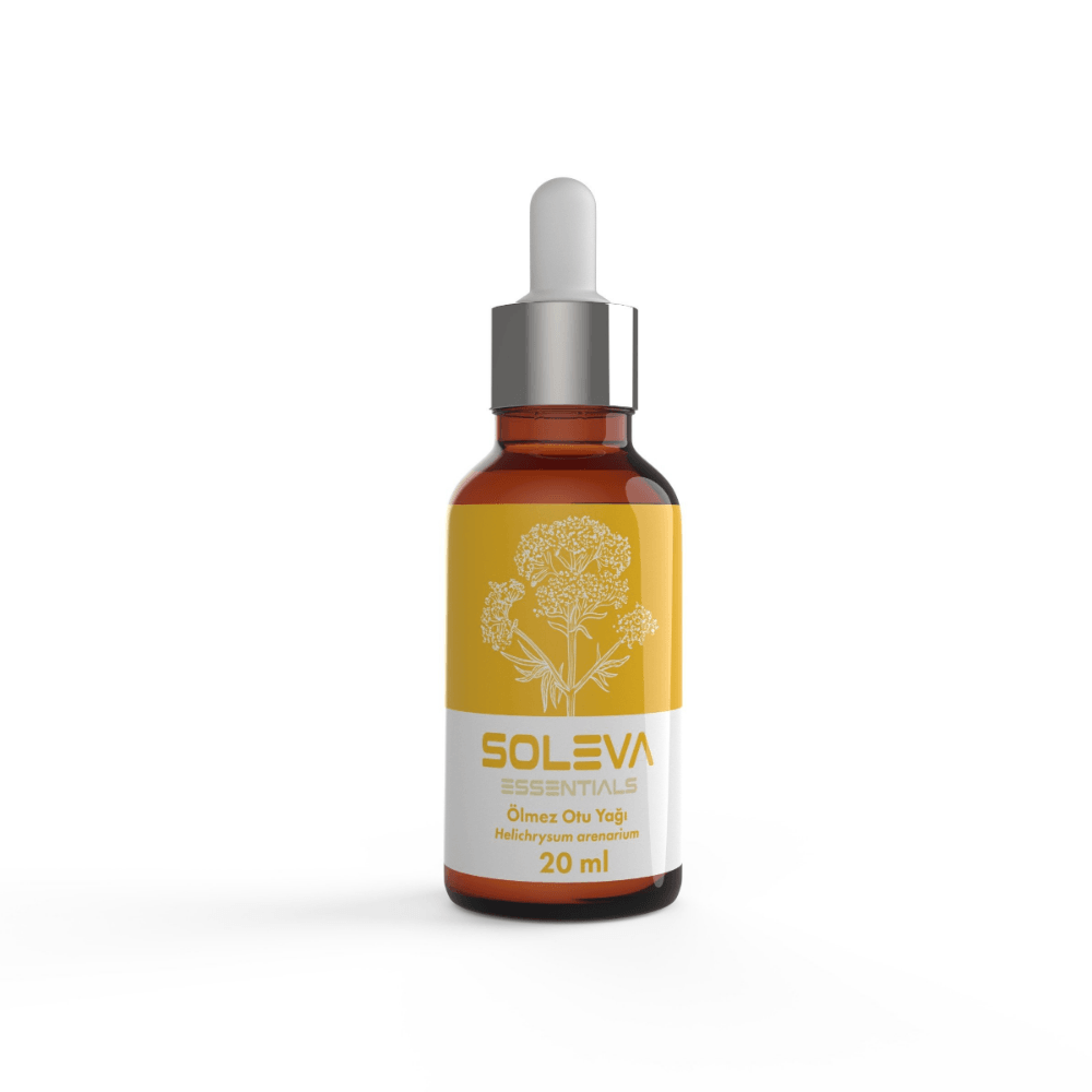 Ölmez Otu Yağı 20 ML Damla