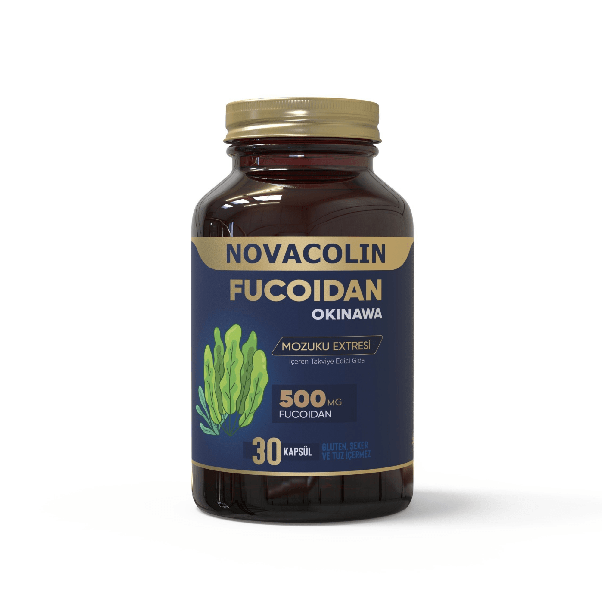 FUCOIDAN OKİNAWA 30 KAPSÜL