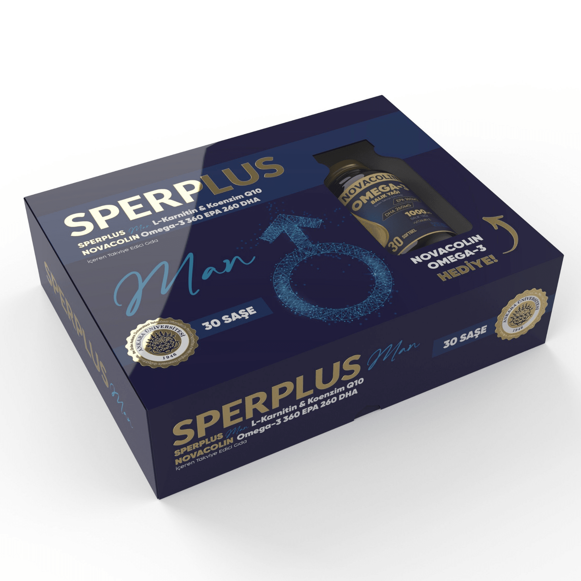 SPERPLUS 30 SAŞE