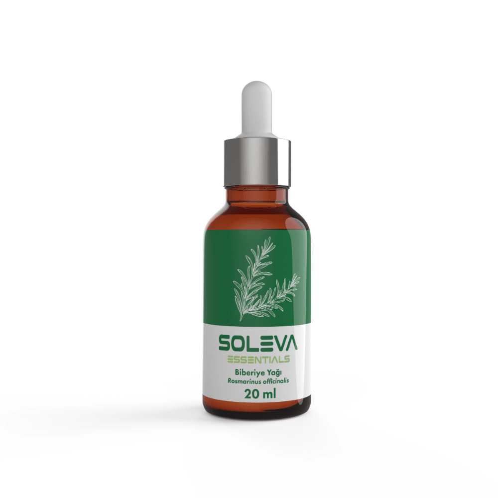 Biberiye Yağı 20 ML Damla