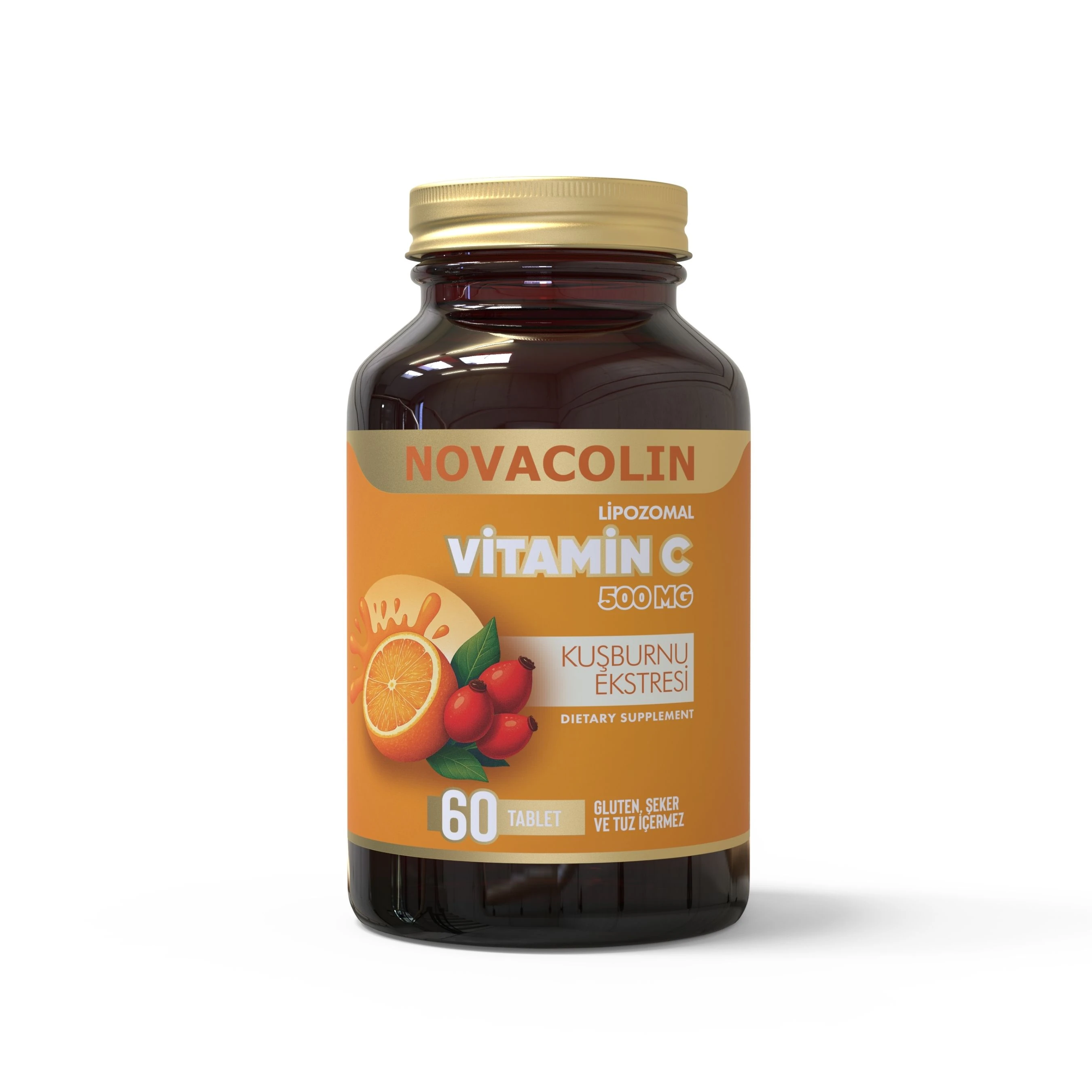 НОВАКОЛИН ВИТАМИН С 100 ТАБЛЕТКИ