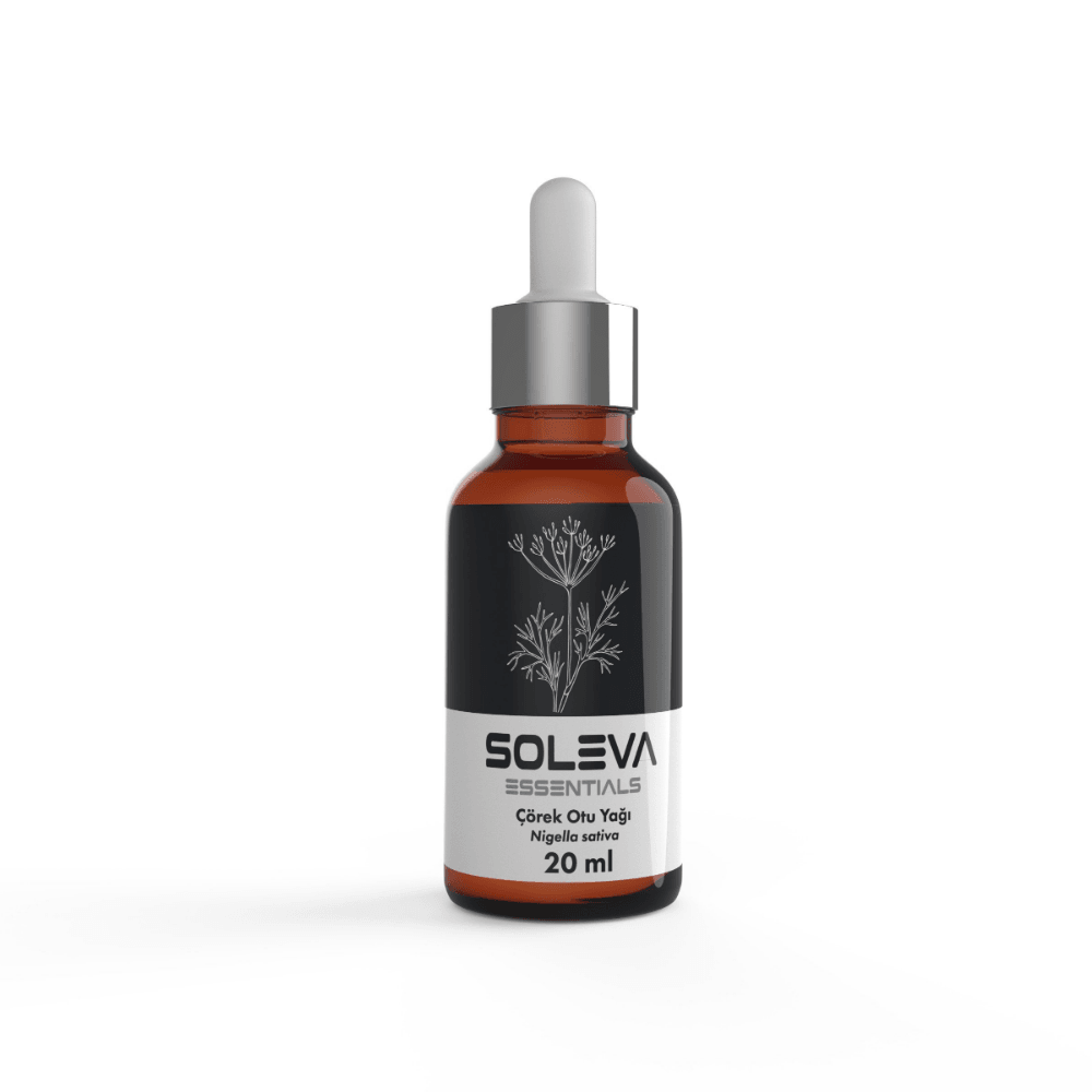 Çörek Otu Yağı 20 ML Damla