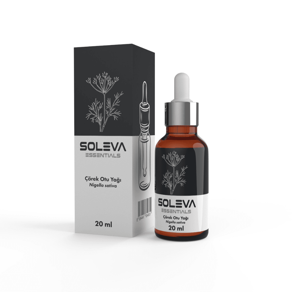 Çörek Otu Yağı 20 ML Damla