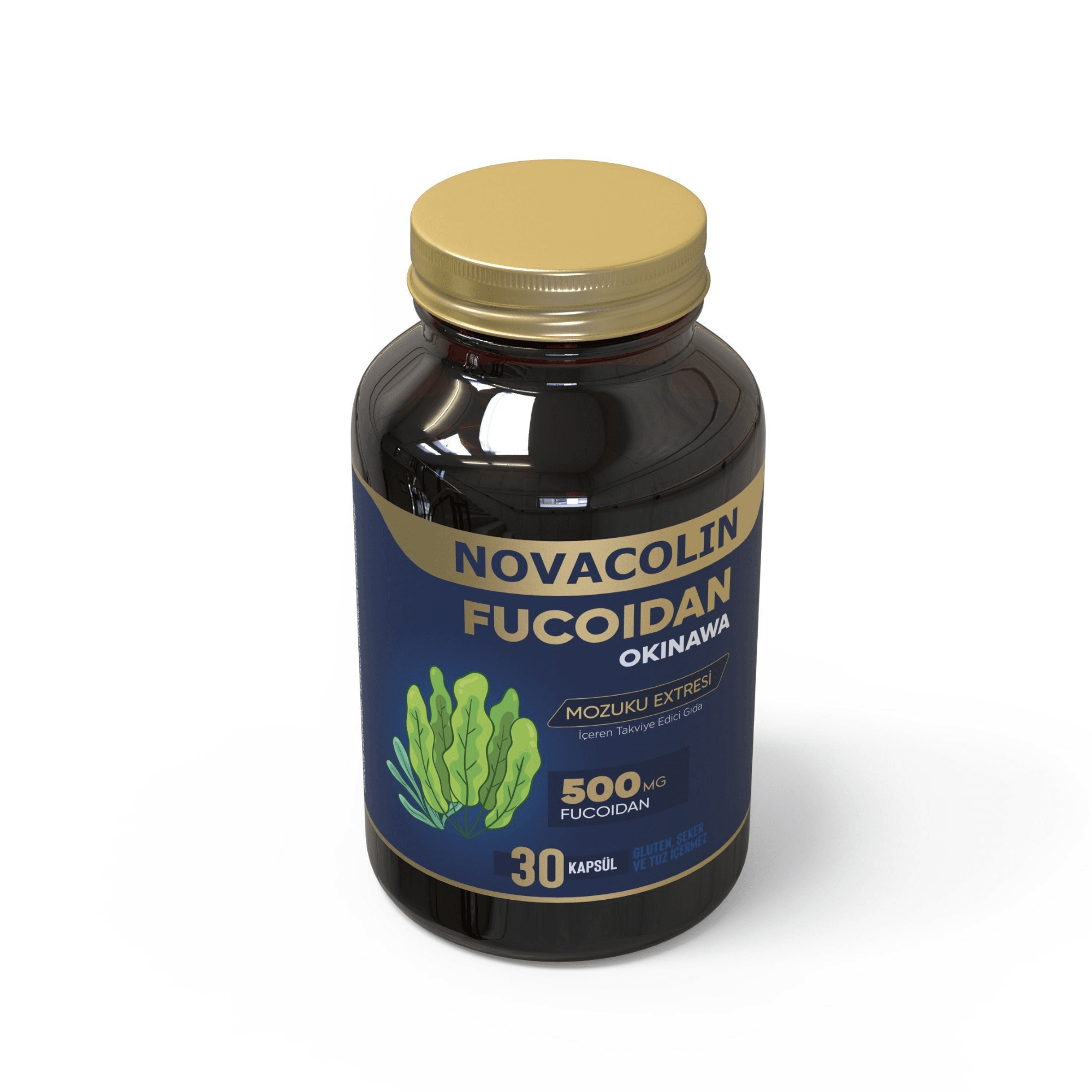 FUCOIDAN OKİNAWA 30 KAPSÜL