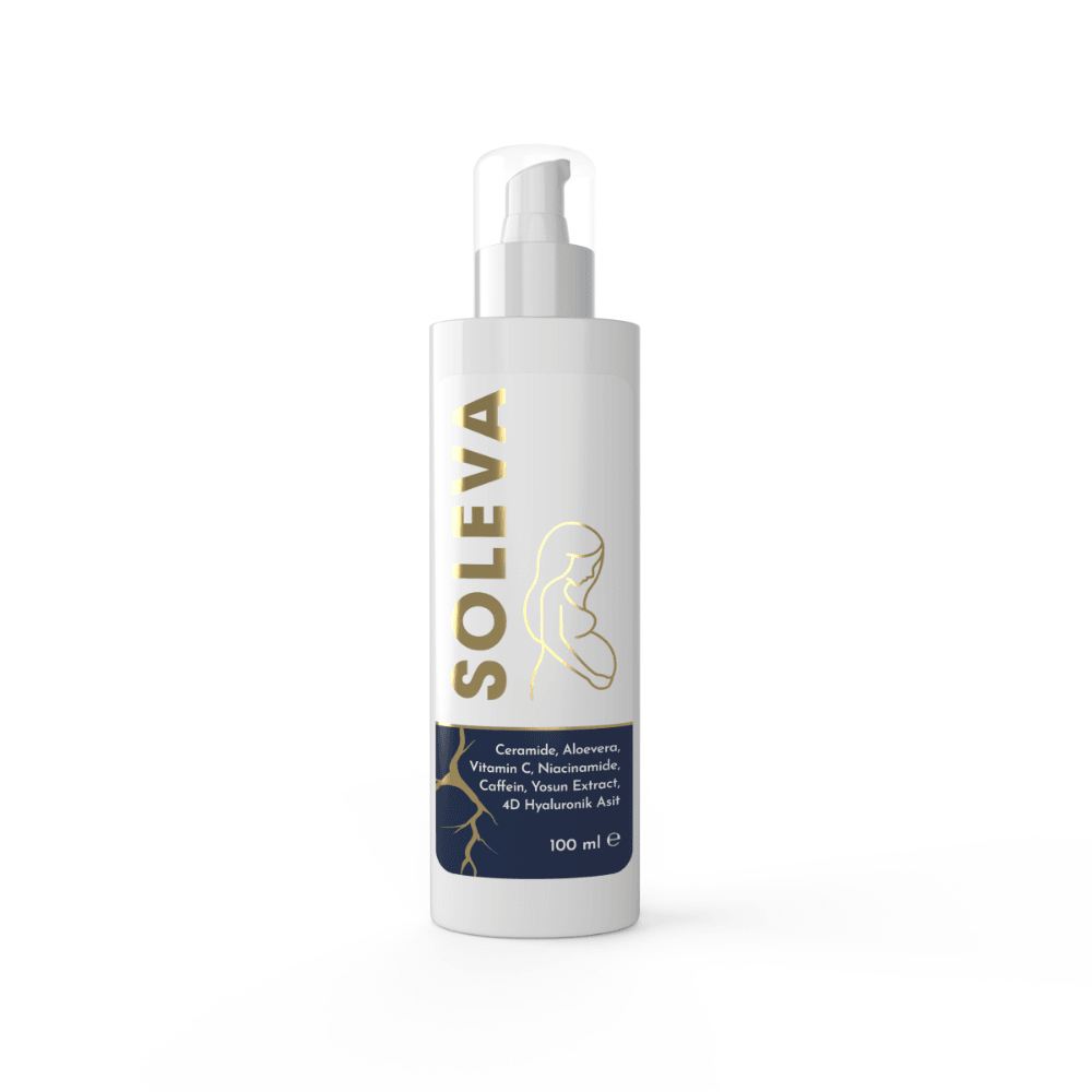 Çatlak Kremi 100 ML
